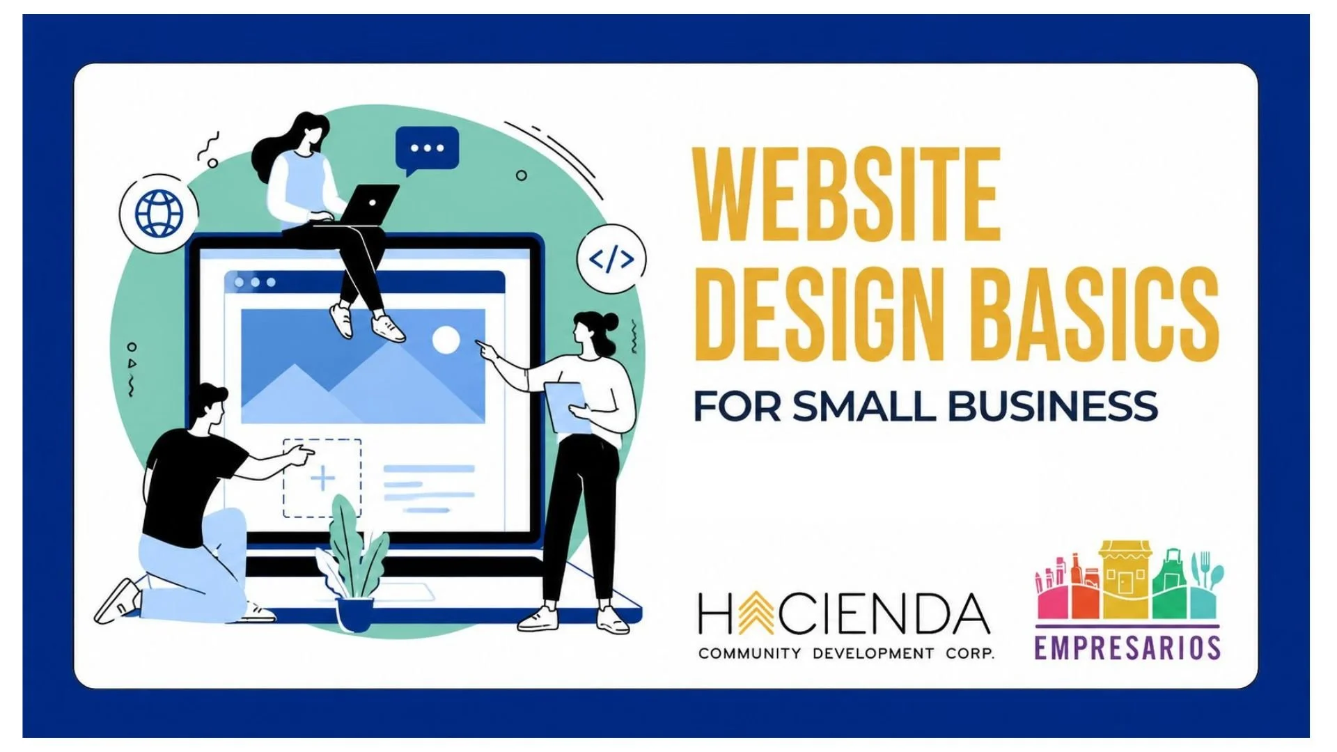 Website Design Basics (English)