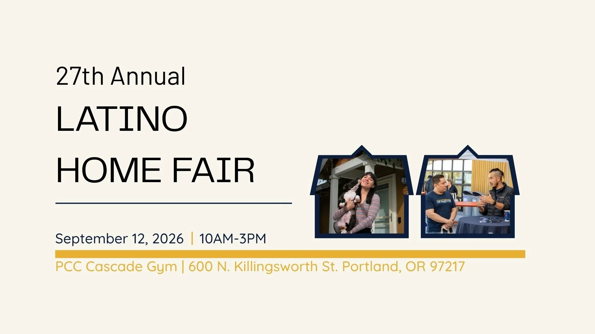 27th Annual Latino Home Fair