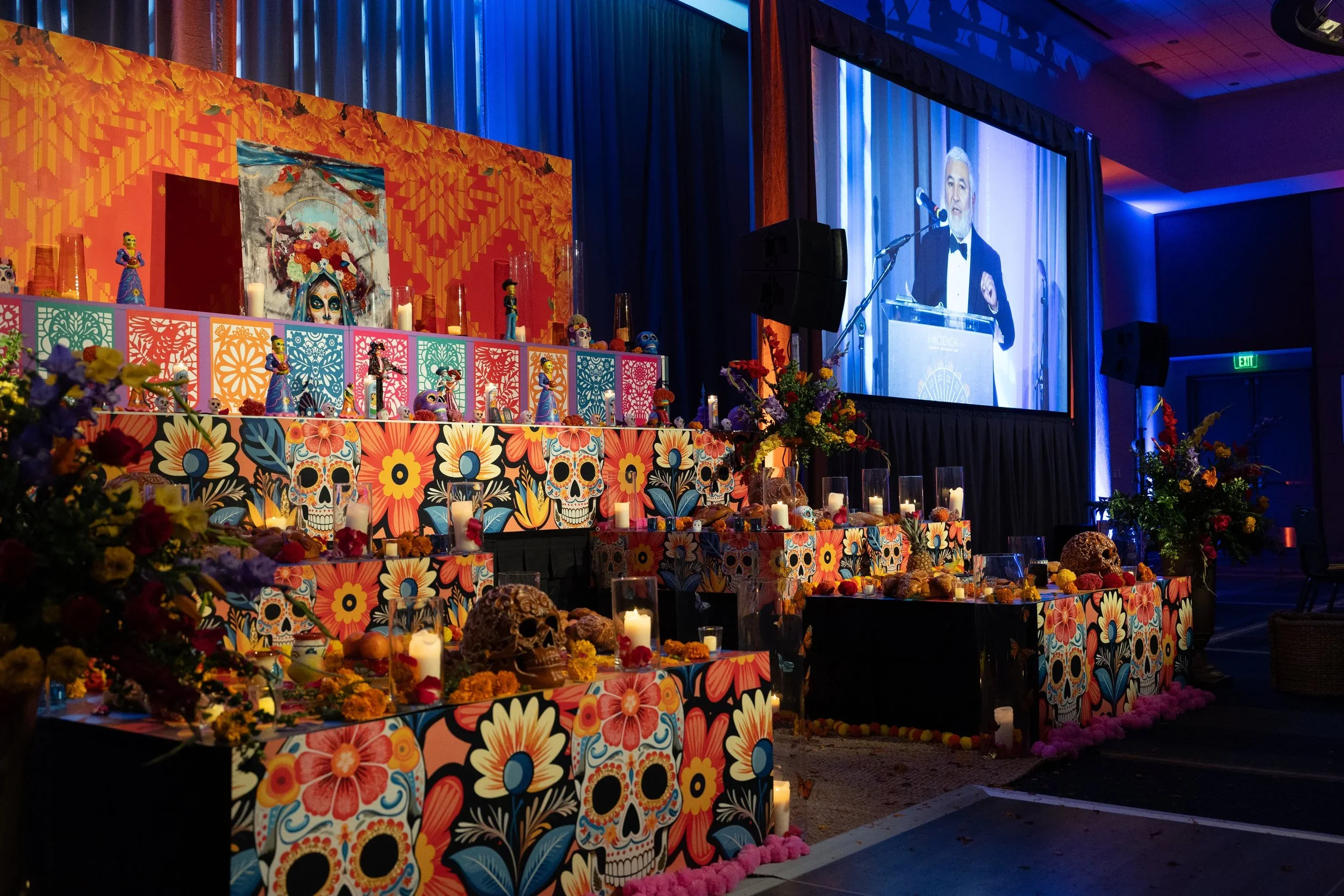 La Gala: Día de los Muertos