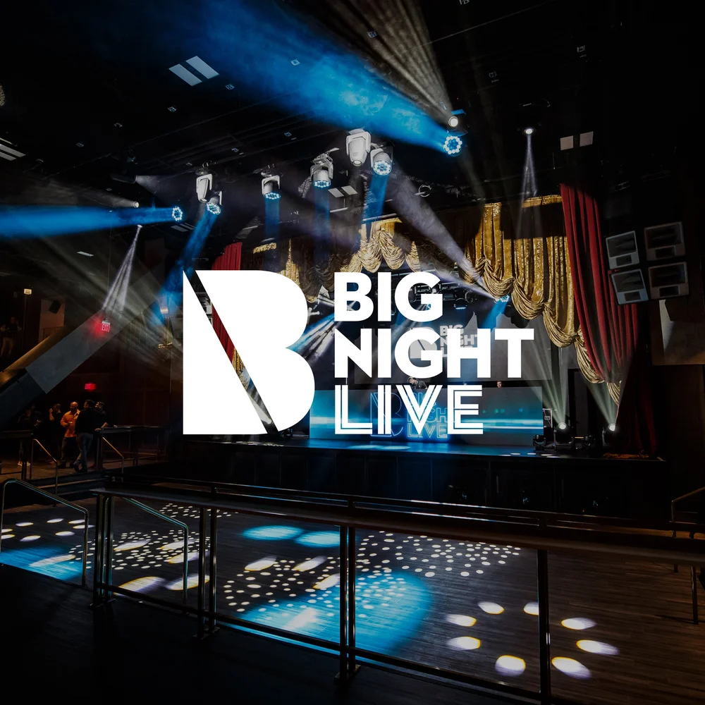 Private Events — Big Night