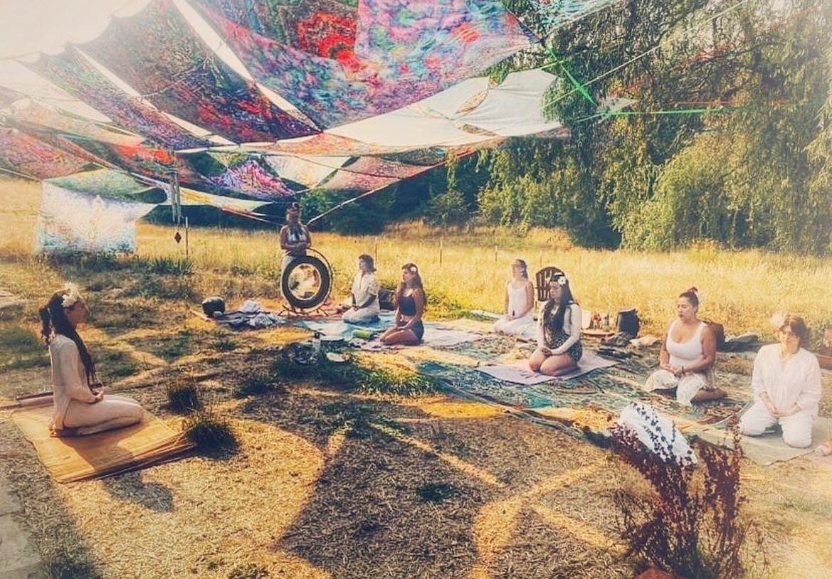 Sunday Supper Club aka Kundalini Potluck