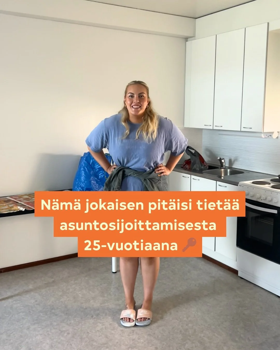 Jos luulit, ett&auml; asuntosijoittaminen on vain rikkaille niin oot v&auml;&auml;r&auml;ss&auml; 🙂&zwj;↕️ Ensimm&auml;inen on aina vaikein, mutta neuvokkuudella ja yll&auml;tt&auml;v&auml;n pienell&auml;kin alkup&auml;&auml;omalla voi p&auml;&auml;