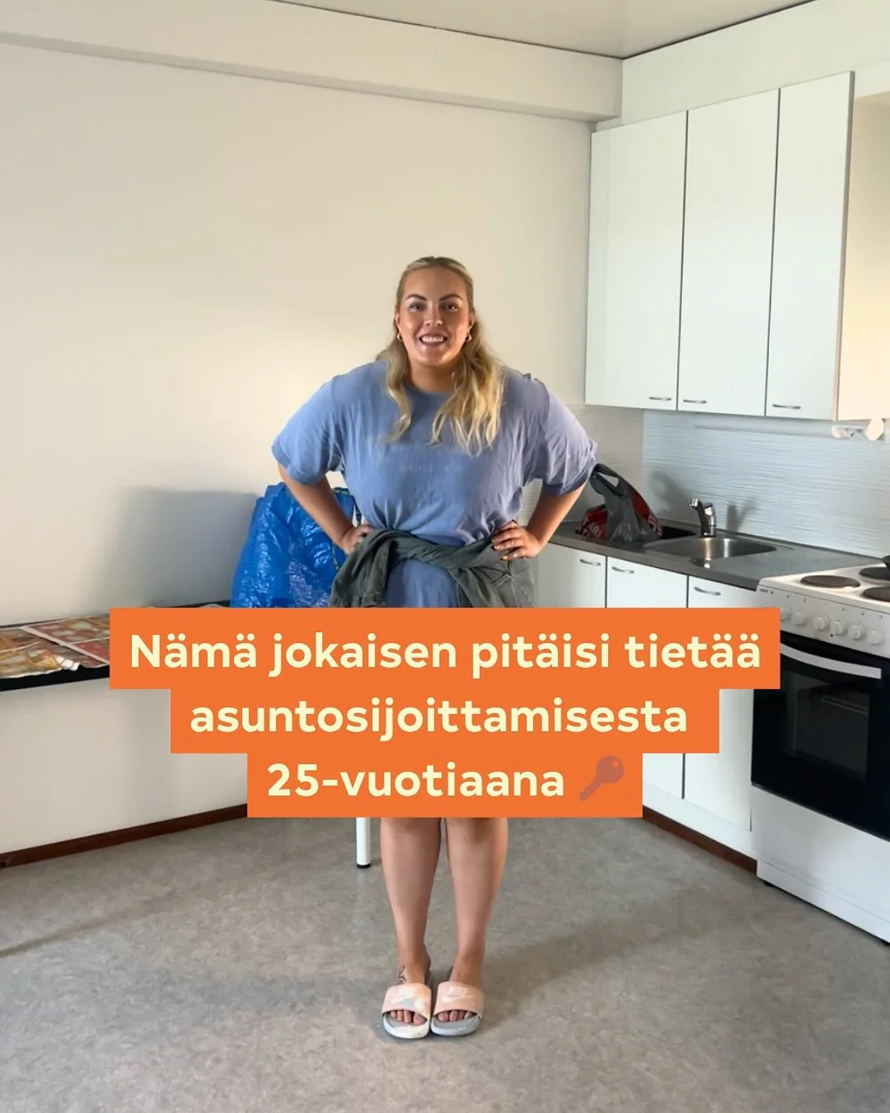 Jos luulit, ett&auml; asuntosijoittaminen on vain rikkaille niin oot v&auml;&auml;r&auml;ss&auml; 🙂&zwj;↕️ Ensimm&auml;inen on aina vaikein, mutta neuvokkuudella ja yll&auml;tt&auml;v&auml;n pienell&auml;kin alkup&auml;&auml;omalla voi p&auml;&auml;