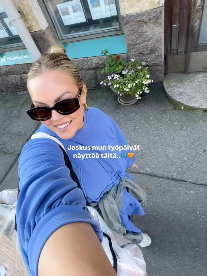 Lempparihommissa 🍊📸 P&auml;iv&auml;n stara(t) vikassa! #arki #yritt&auml;jyys