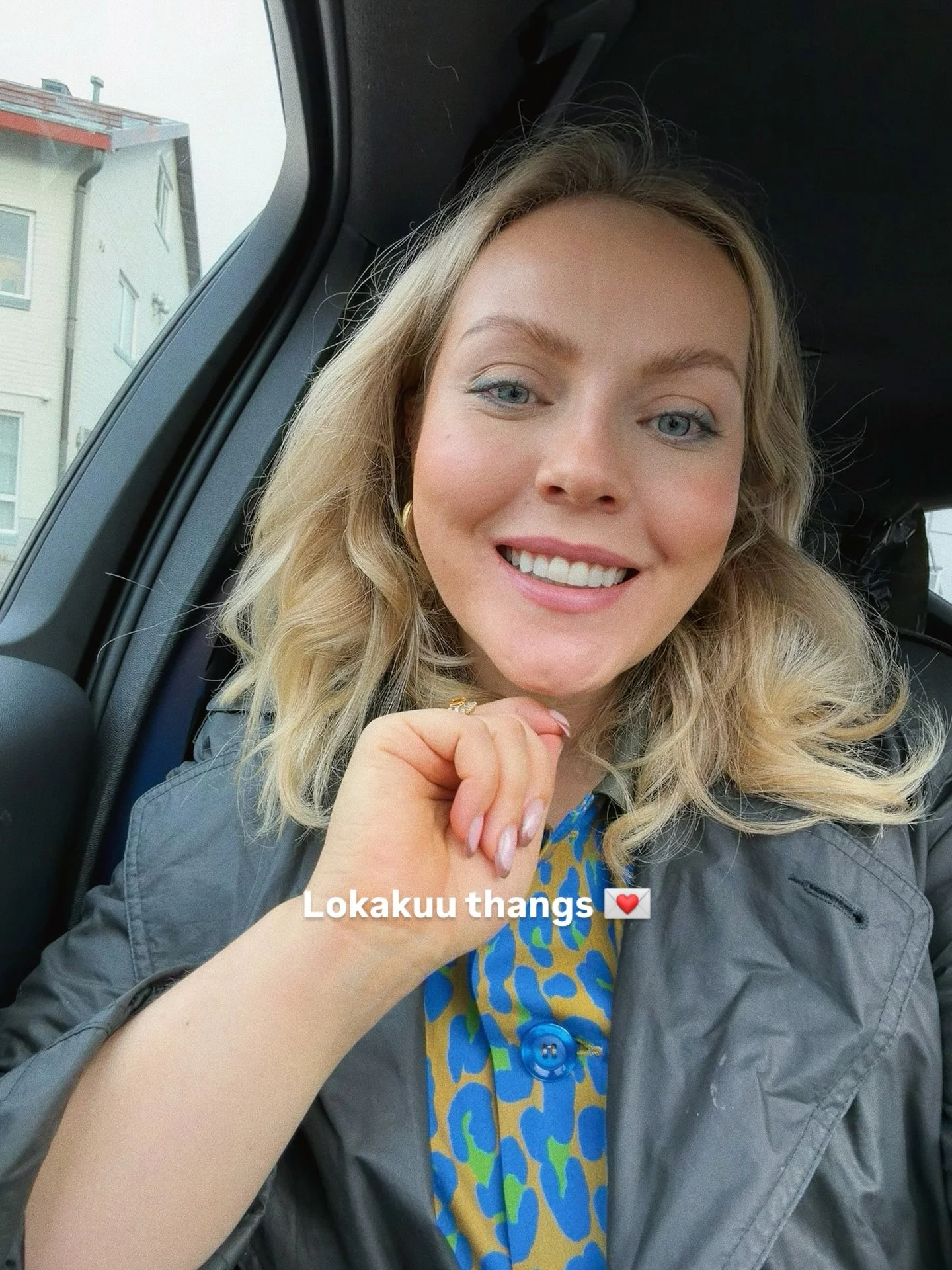 Heippa lokakuu! T&auml;n kuukauden isoin juttu oli Lapset(on) el&auml;m&auml; -podin julkaisu, jota oon ty&ouml;st&auml;nyt alkuvuodesta l&auml;htien! Hy&ouml;dynsin lanseerauksen PR-ty&ouml;ss&auml; ammattilaista aka @sallaerkkila, jonka kanssa oon 