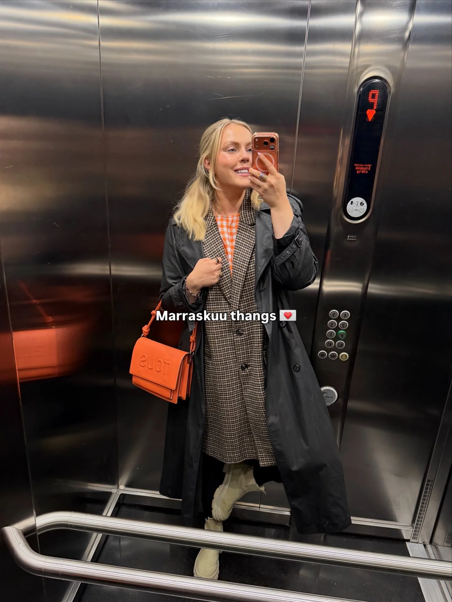 T&auml;&auml; marraskuu oli lempe&auml;mpi kuin yleens&auml; 🫶 #arki #yritt&auml;jyys