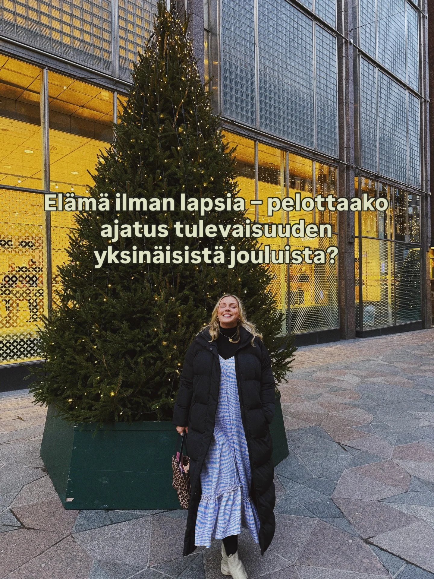 Mist&auml; tiesit, ettet halua lapsia, @viiviclark?
(Oman podin mainos)

Ensimm&auml;isen kauden viimeisess&auml; @lapsetonelama-jaksossa Viivi Clark kertoo rehellisesti matkastaan kohti vapaaehtoista lapsettomuutta ja niist&auml; ajatuksista, jotka 