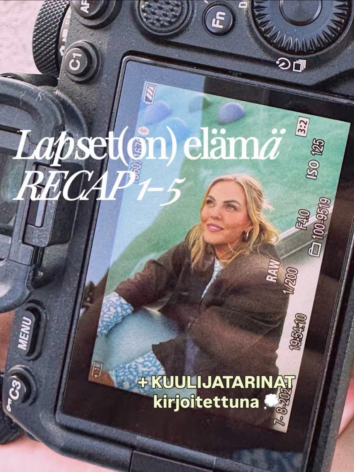 Loppuvuoden isoin rutistus aka @lapsetonelama -podin 1. kausi tuli p&auml;&auml;t&ouml;kseens&auml;. 🥺 Viidess&auml; ensimm&auml;isess&auml; jaksossa k&auml;siteltiin mm:

- Mun omaa tarinaa aiheen tiimoilta
- Mit&auml; tehd&auml; kun on ihan 50/50
