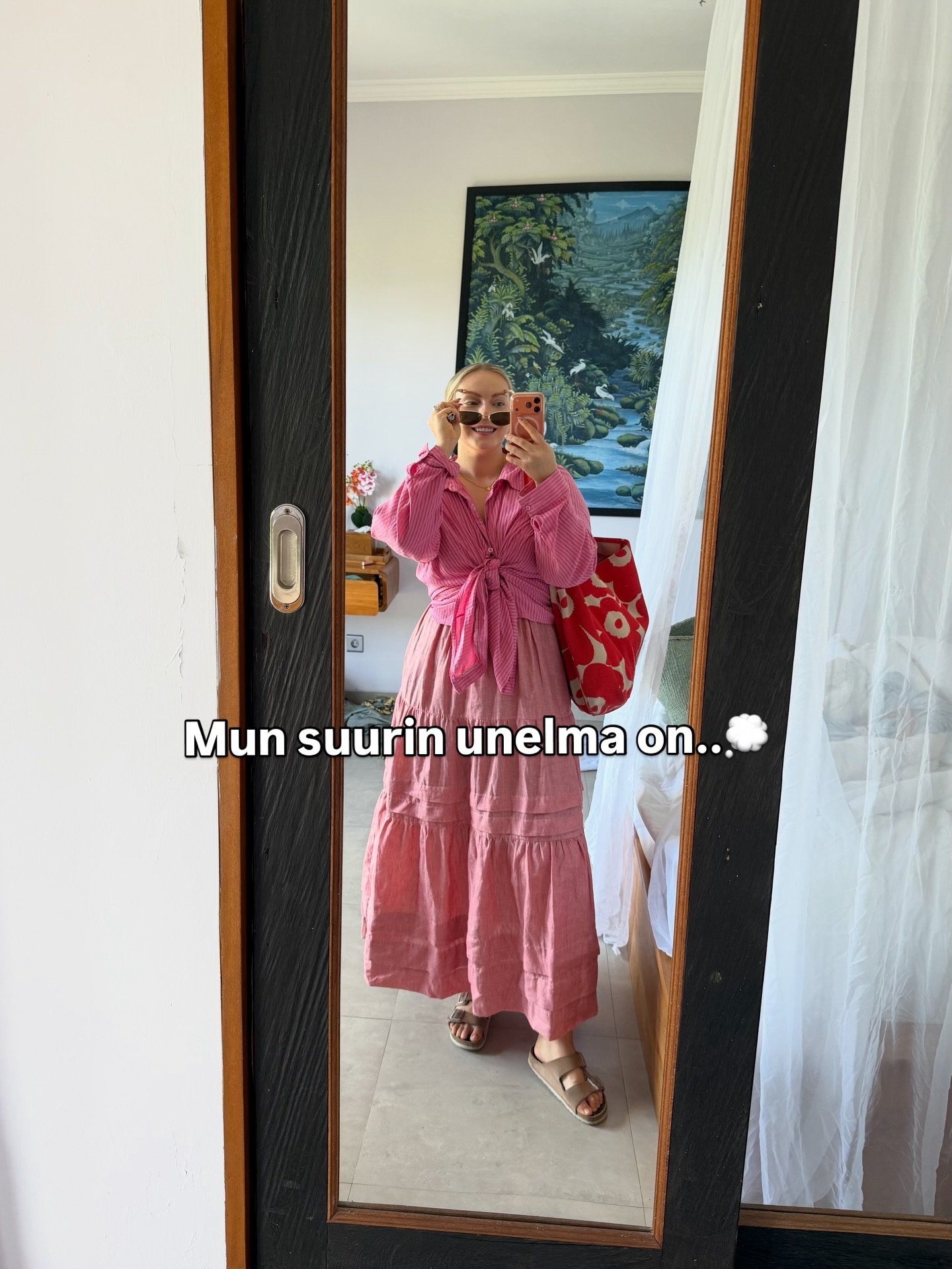 Ajatuksia unelmista..💭 ja niist&auml; (ainakin t&auml;ll&auml; hetkell&auml;) suurimmasta ✨