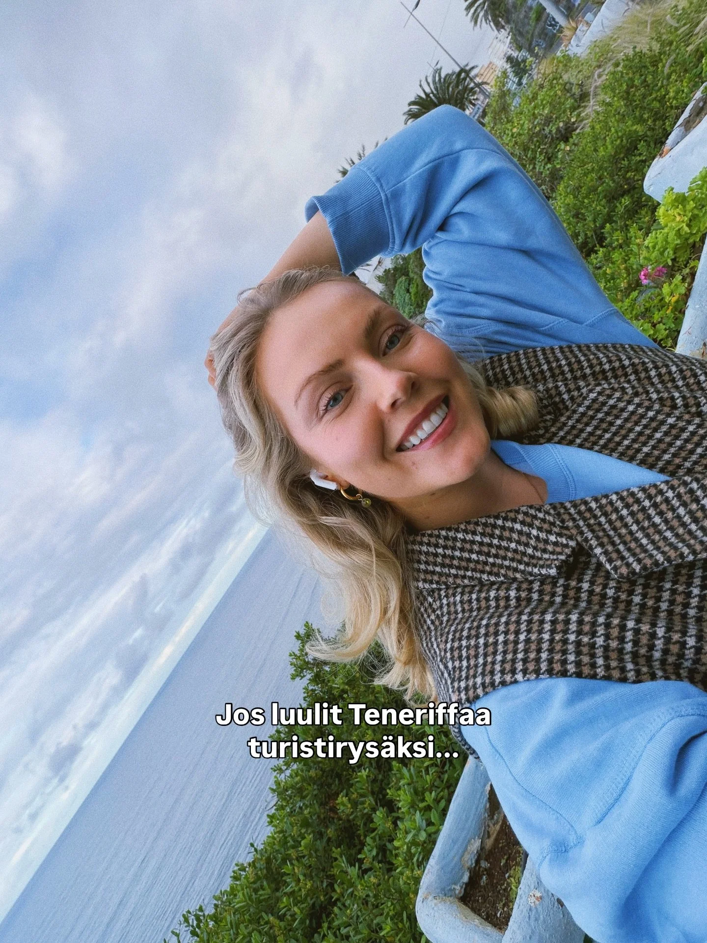 Viisi paikkaa, joita en missaisi Teneriffalla 🙋&zwj;♀️✨🌊