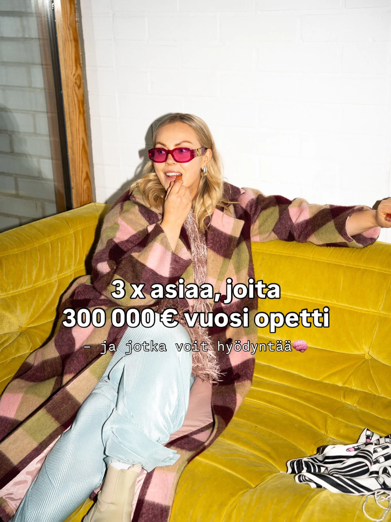 Tein viime vuonna yritt&auml;j&auml;n&auml; enn&auml;tysvuoden, vaikka pidin eniten lomaa mit&auml; koskaan aiemmin. Yksi kiinnostavimmista opeista: mit&auml; enemm&auml;n keskityn prosesseihin, myyntiin ja fokukseen = teen v&auml;hemm&auml;n ja tien