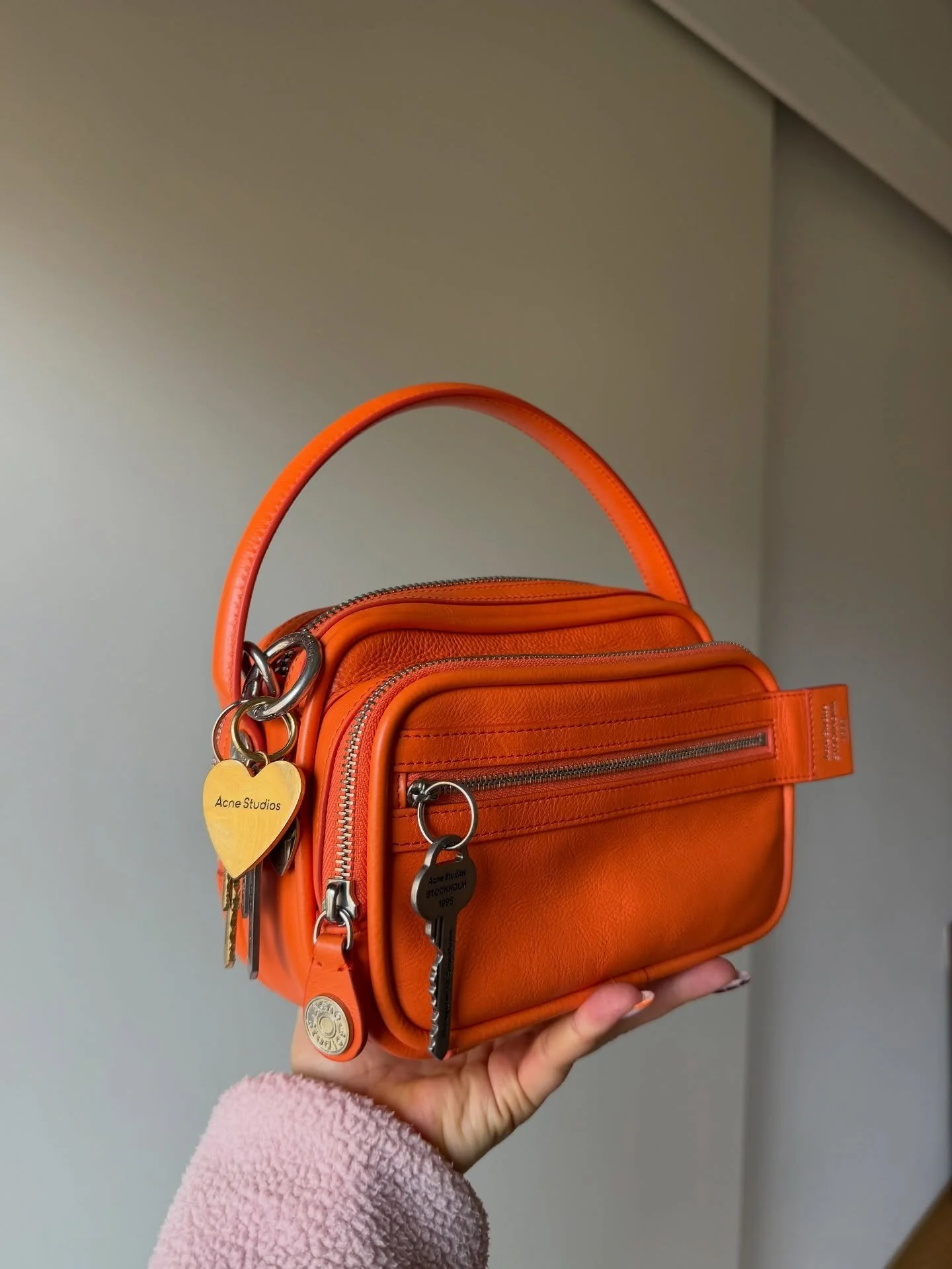 She&rsquo;s complete 🧡🔑