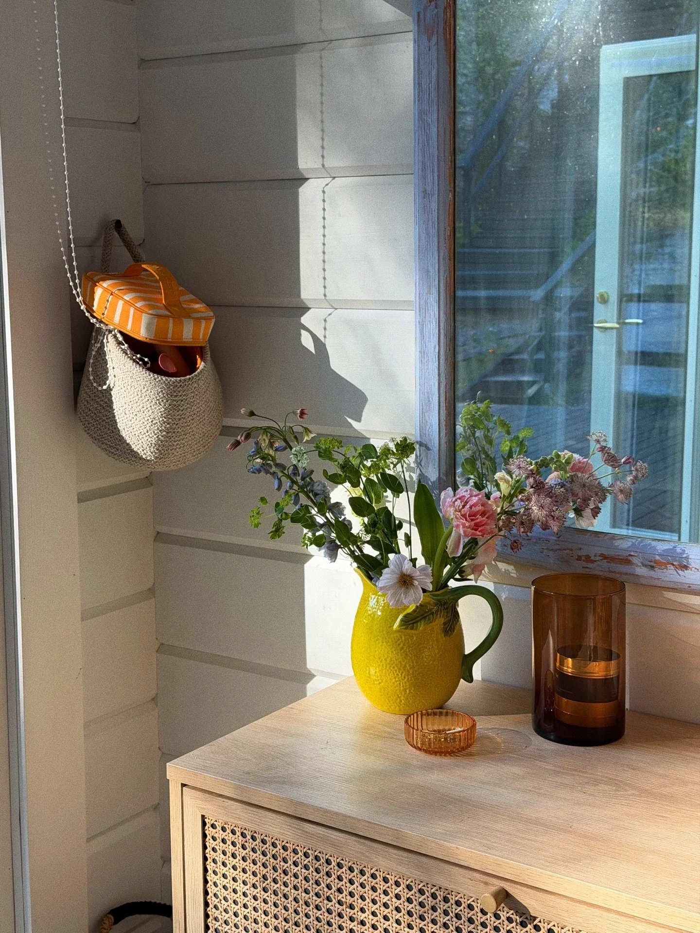 T&auml;n kes&auml;n oon n&auml;in 🍯🧸🌼 #villas&ouml;ndag