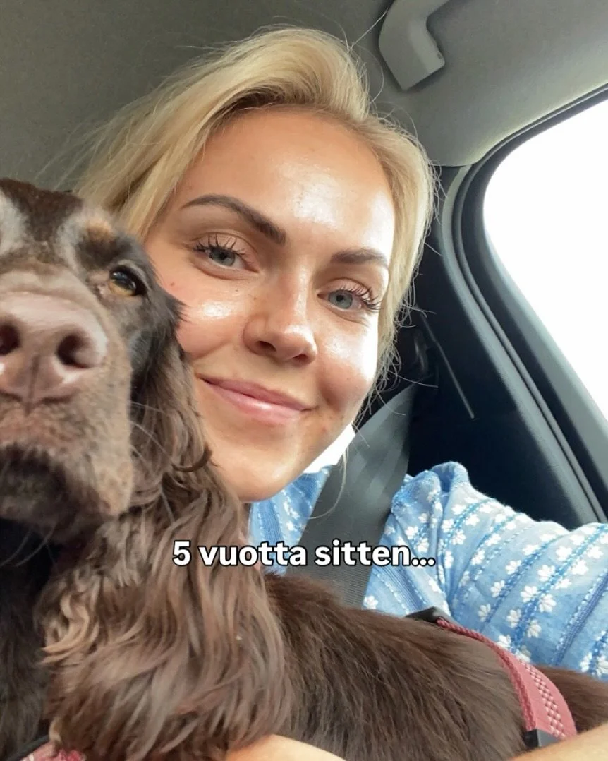 El&auml;m&auml;ni parhaat 5 v 🦋 #arki #yritt&auml;jyys