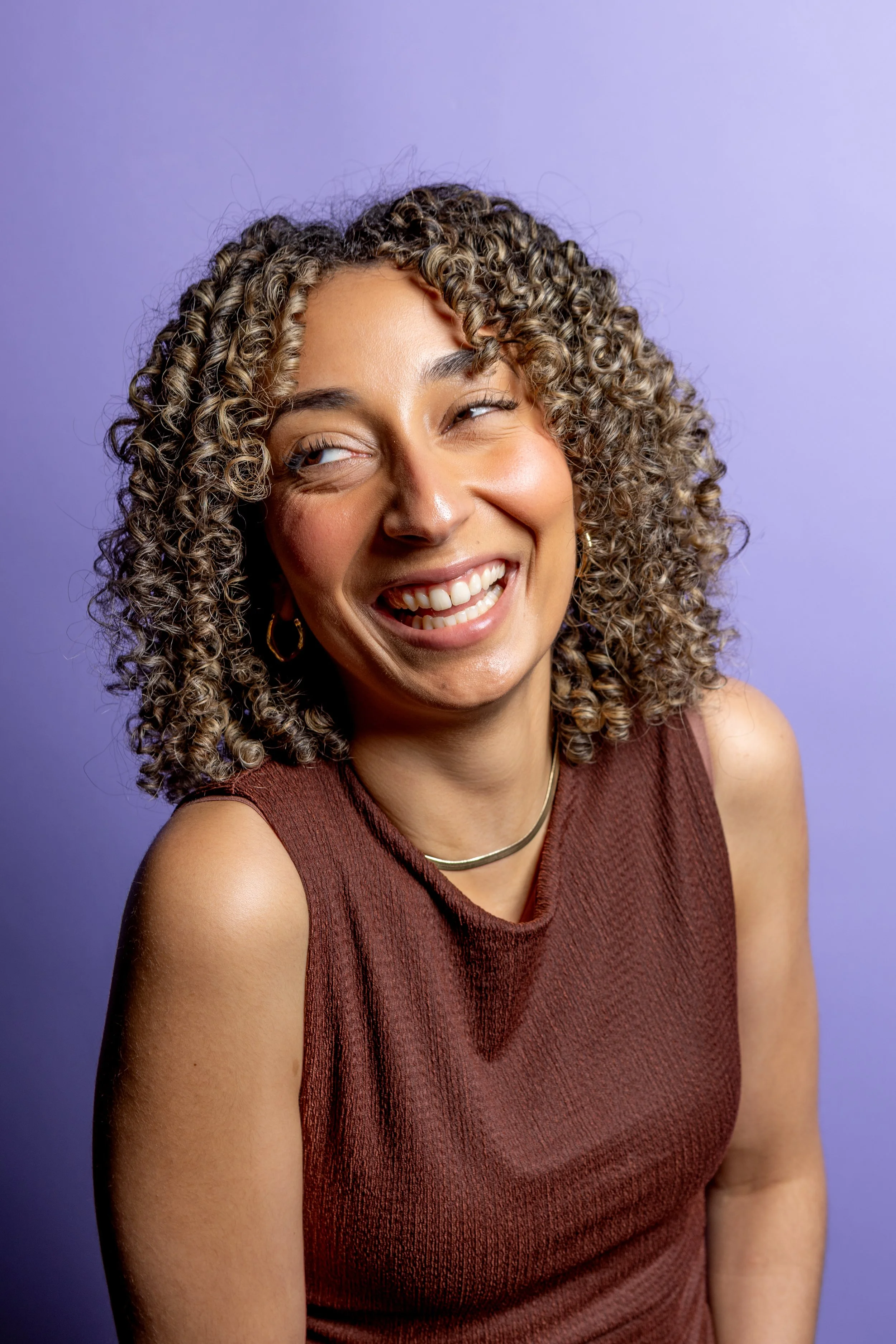 Lavender Menace Photography