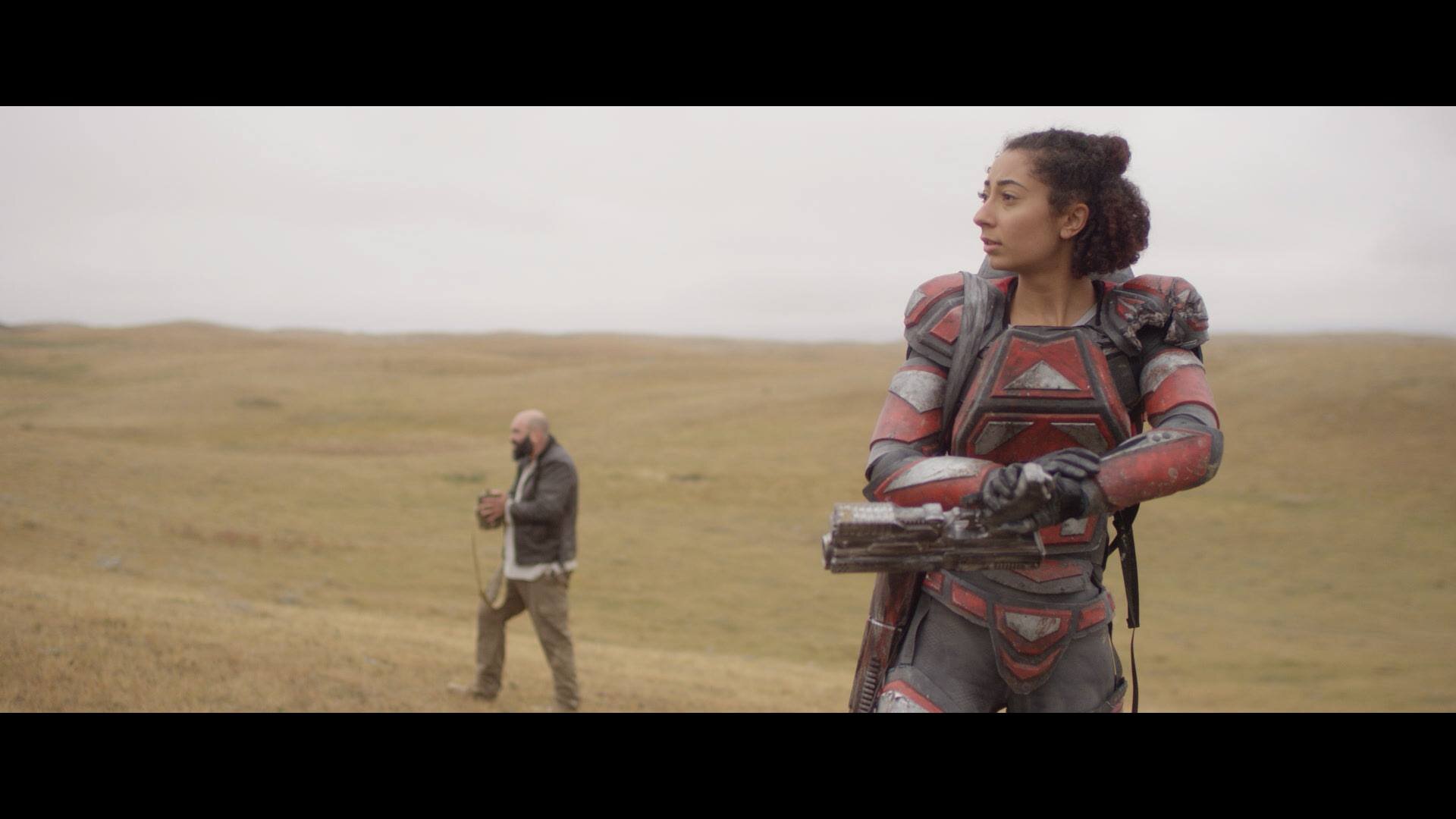 Terminal Life ungraded still