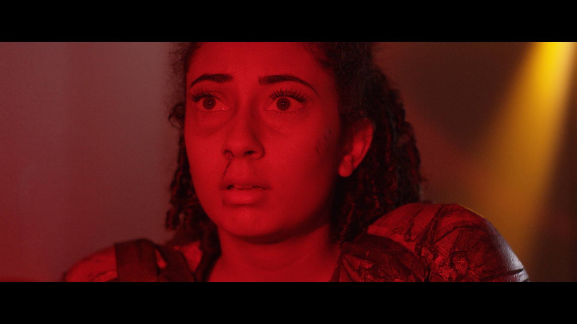 Terminal Life ungraded still
