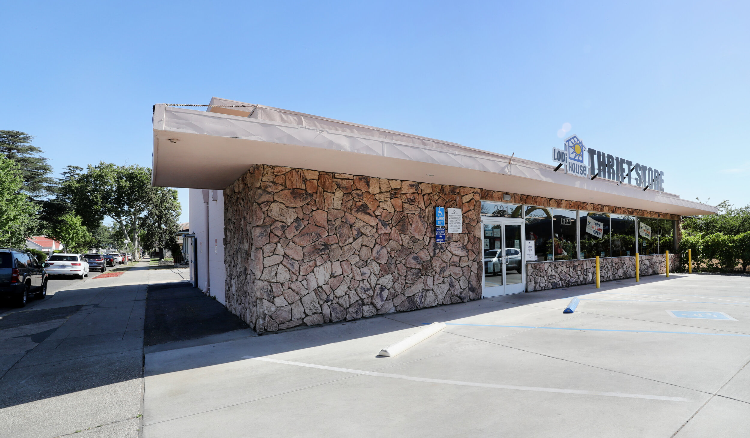 Shop Online at Lodi House Thrift Store Boutique Thrift