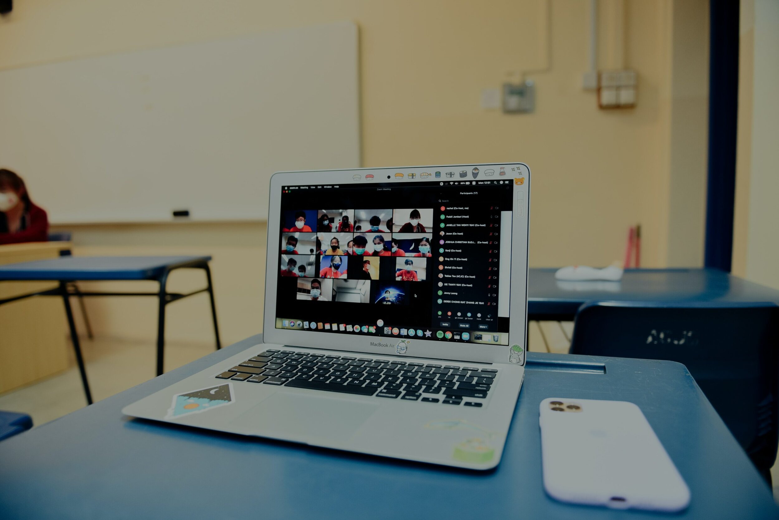 5 Quick Tips to Enhance Your Live Online PD