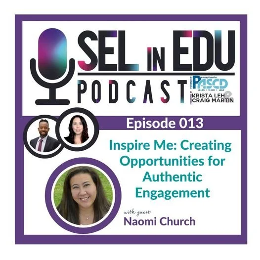Podcast: Creating Opportunities for Authentic Engagement