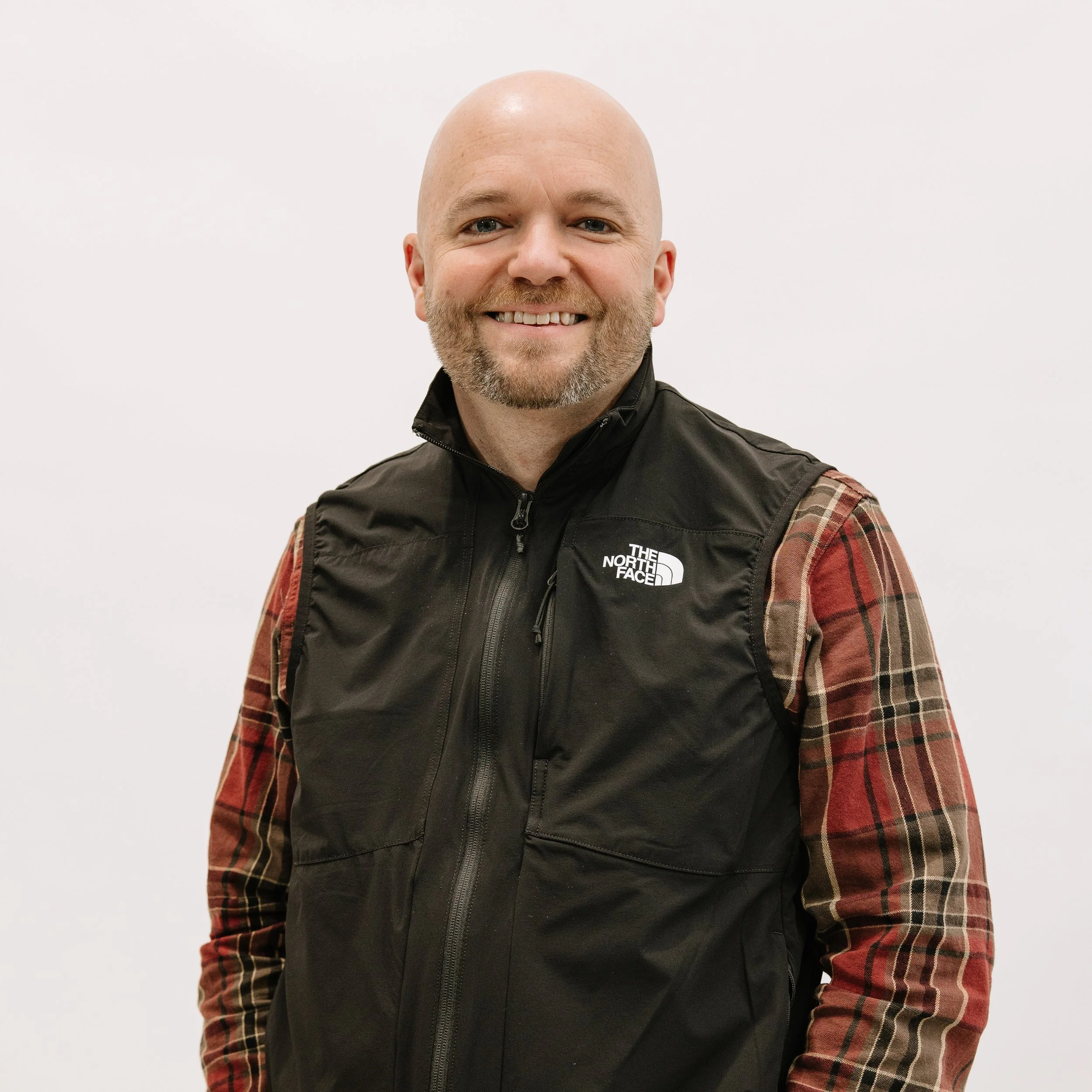 Robert Mayfield headshot