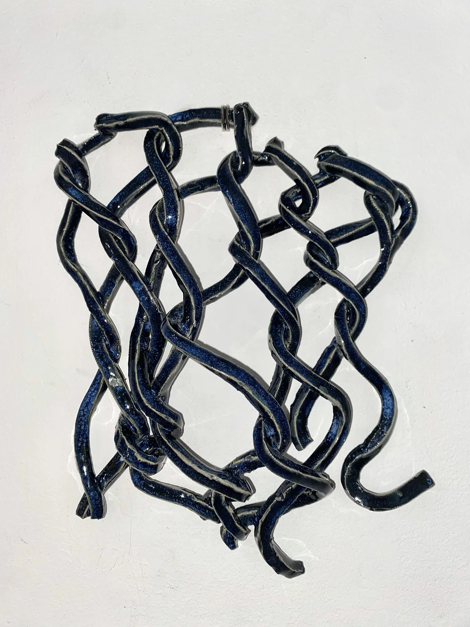 Denim Fence, 2024