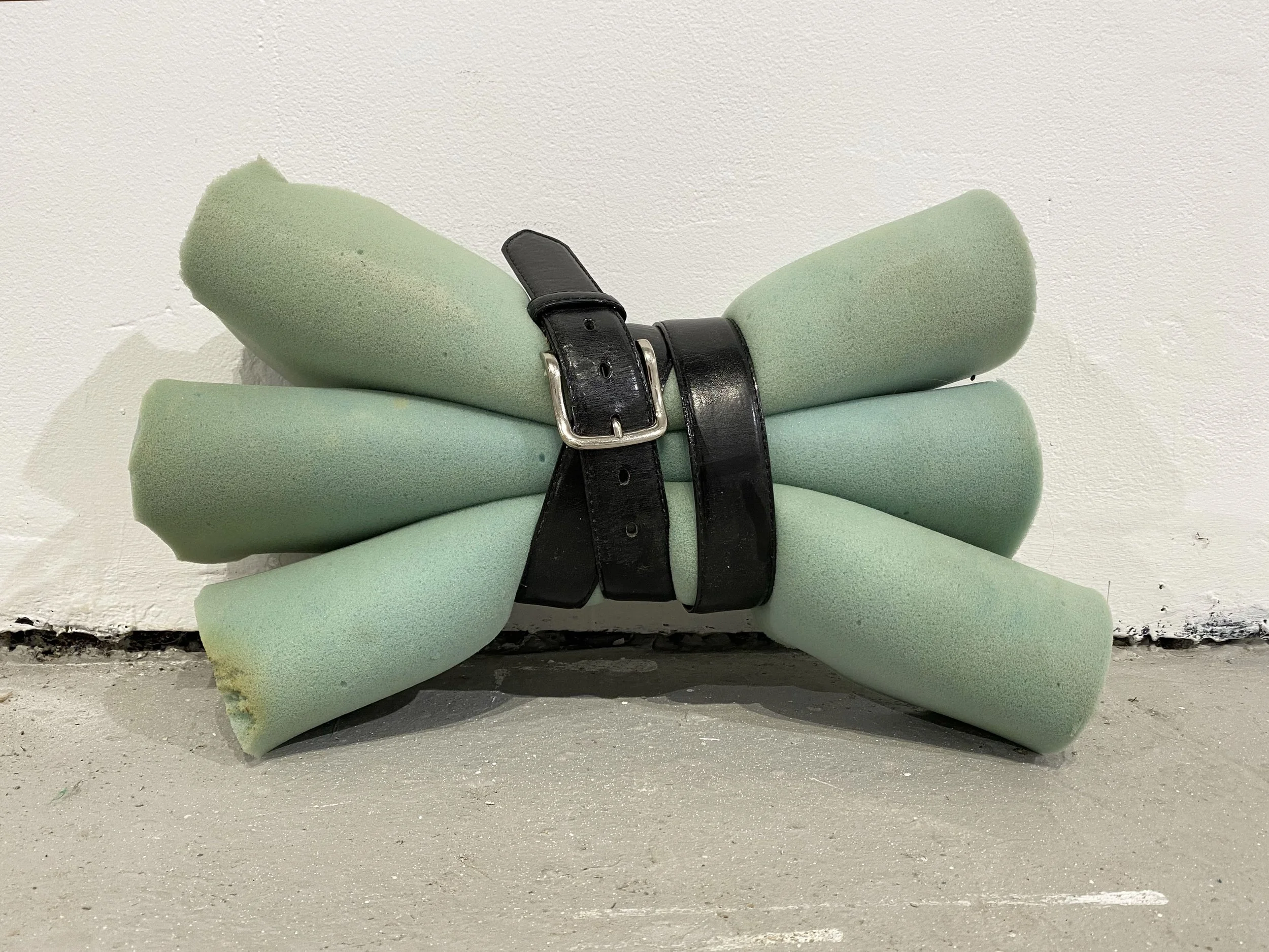 Bound Foam Stack, 2020