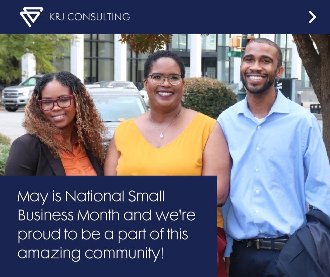 May is Small Business Month and we're proud to be a part of this amazing community! As a small business ourselves, we know firsthand the hard work, passion, and dedication it takes to make a dream a reality. Let's continue to support and uplift each 