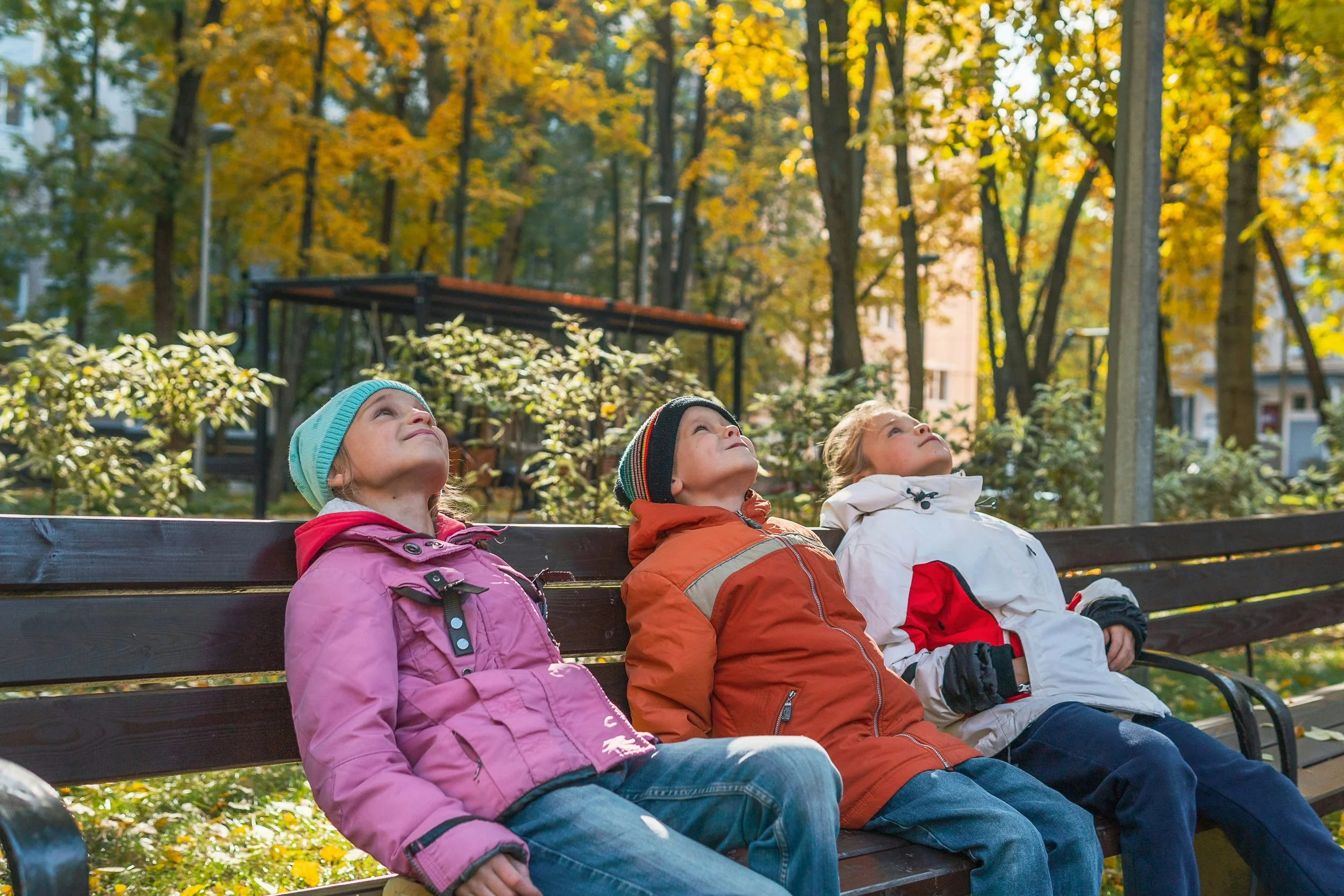 Supporting Trauma: Play Through the Senses