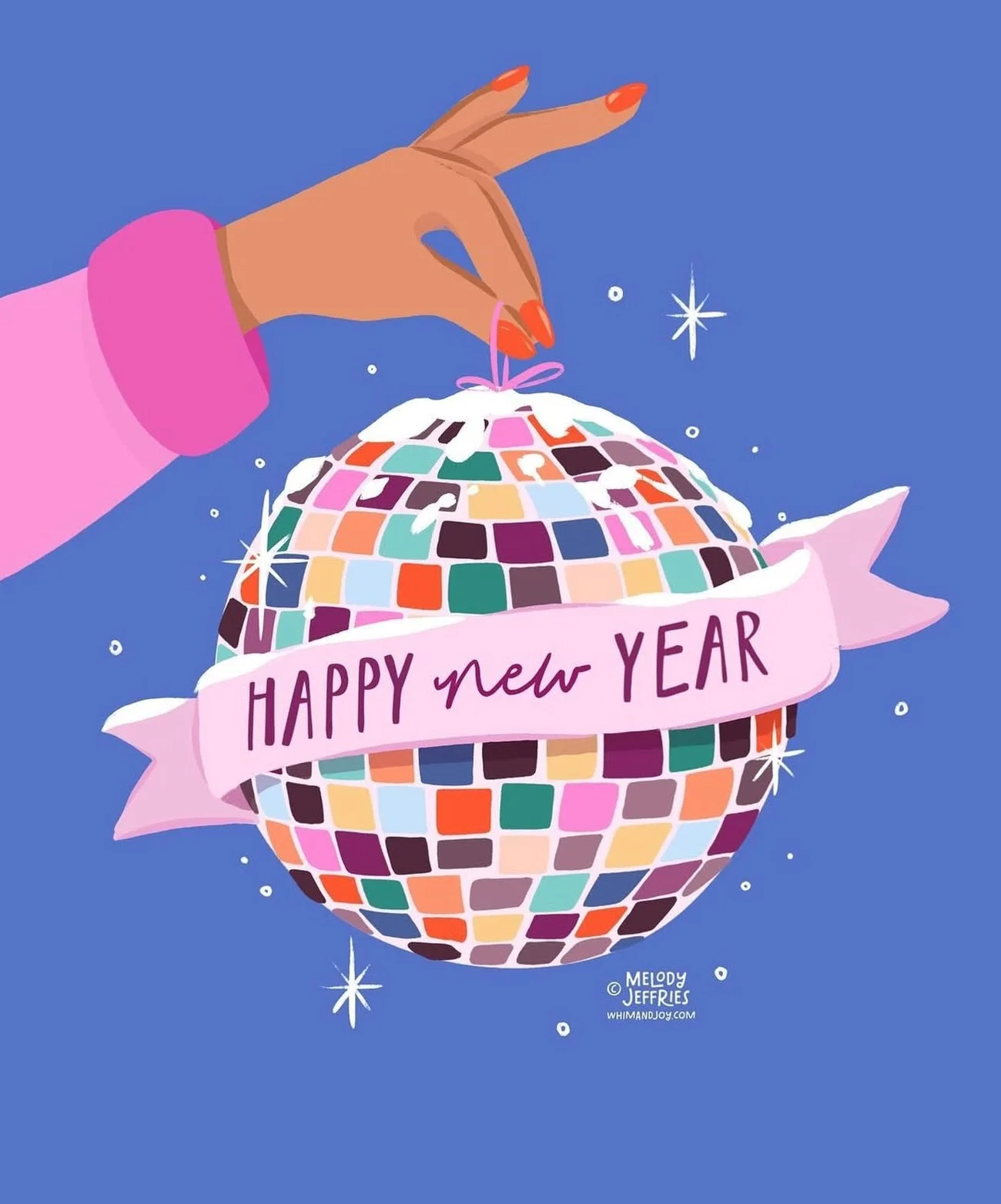 Happy New Year! ✨🩵

Wishing you and your loved ones a healthy, happy, and prosperous 2026.

(Art by @whimandjoy)

.
.
.
.
.
.
#newyear #happynewyear #2026