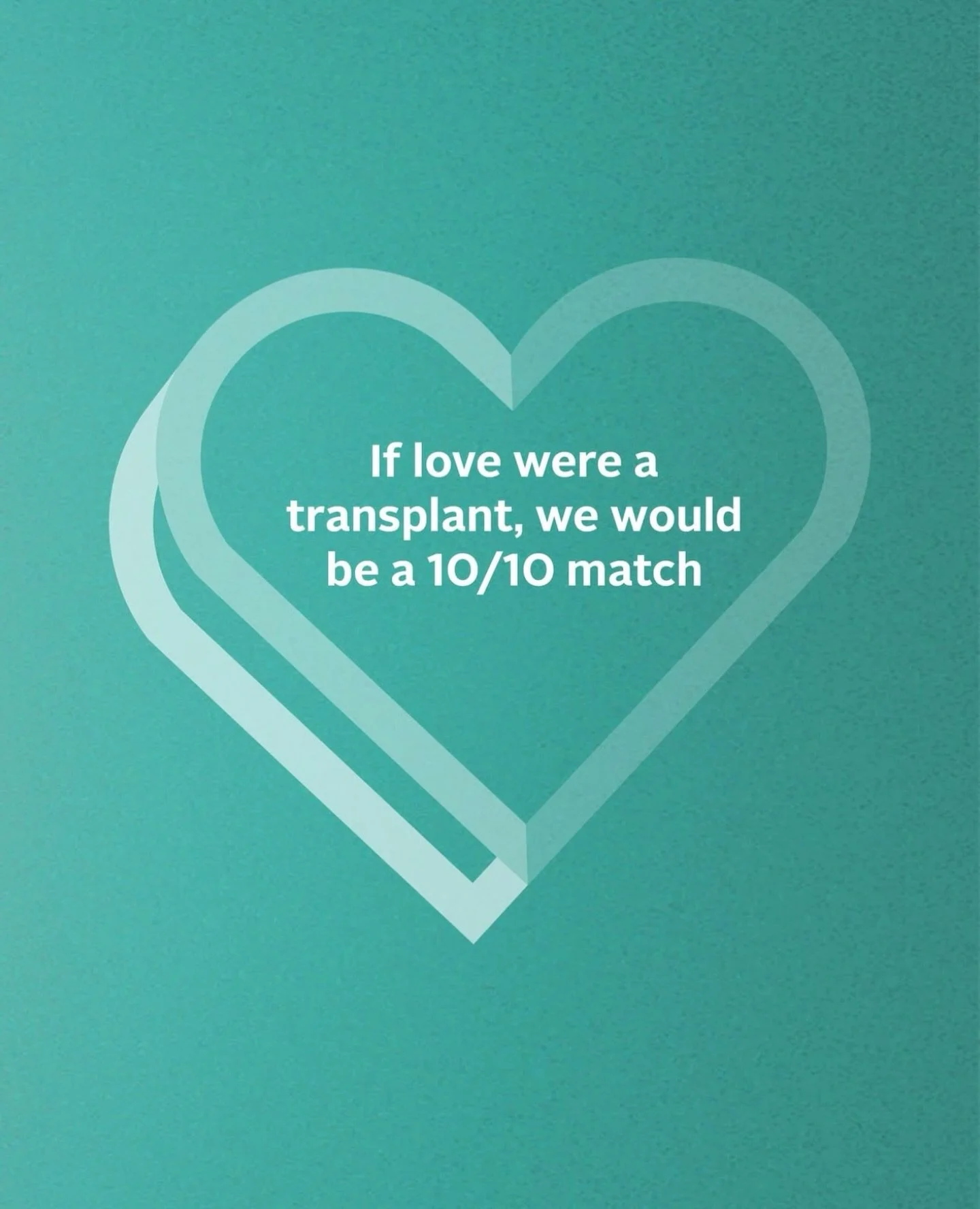 Happy Valentine&rsquo;s Day! 🩵

On this day of love, we hope you know how truly special you are. 

(Image via @canadaslifeline) 

.
.
.
.
.
.
.
#organdonation #organtransplant #organtransplantation