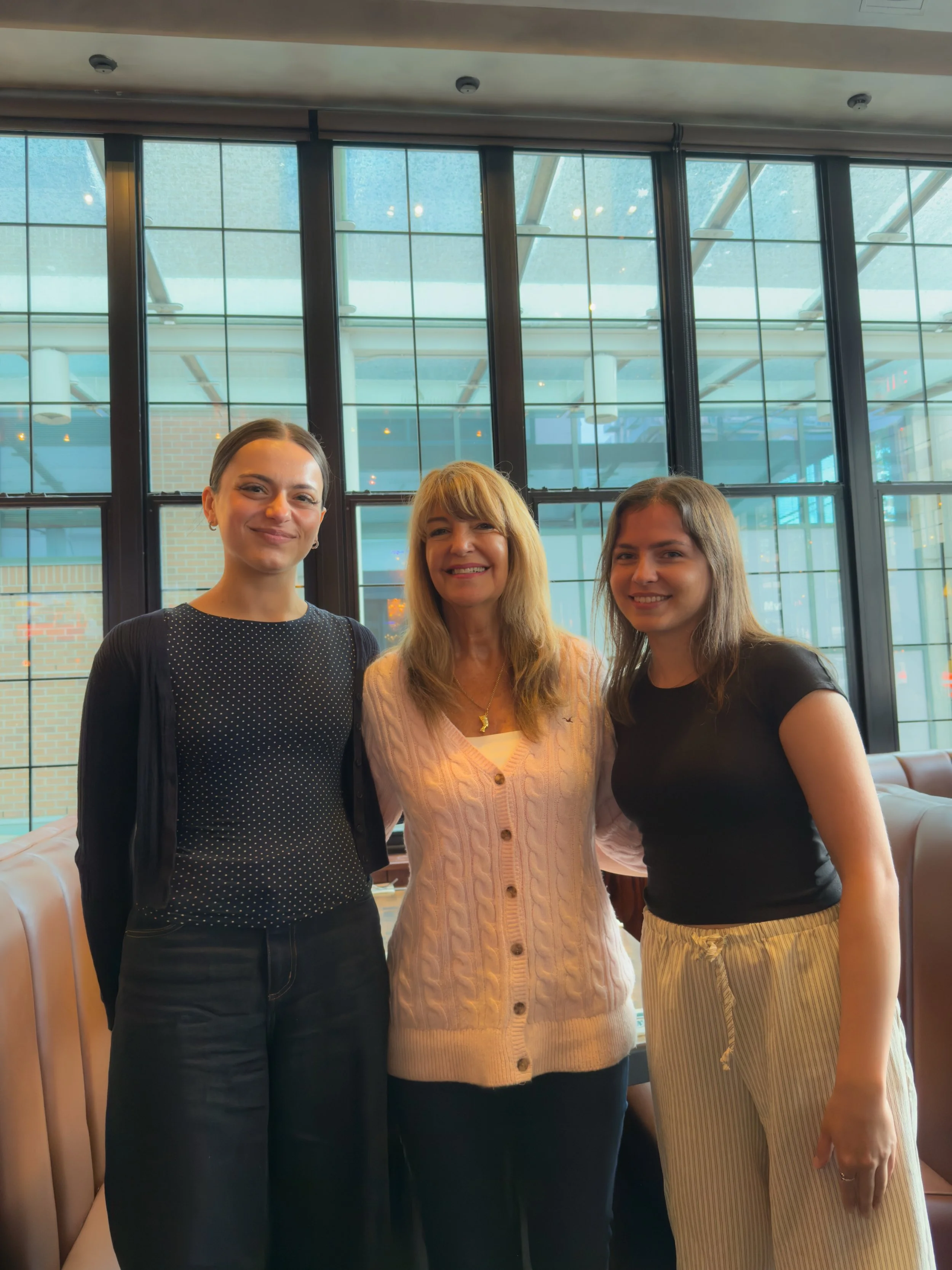Over the past eight months, we have had the privilege of working with two @adleruniversity students, Lauren and Aralia. 

From joining our Parents Night to leading our &lsquo;Spring into Easter&rsquo; party planning, they have played a pivotal role b