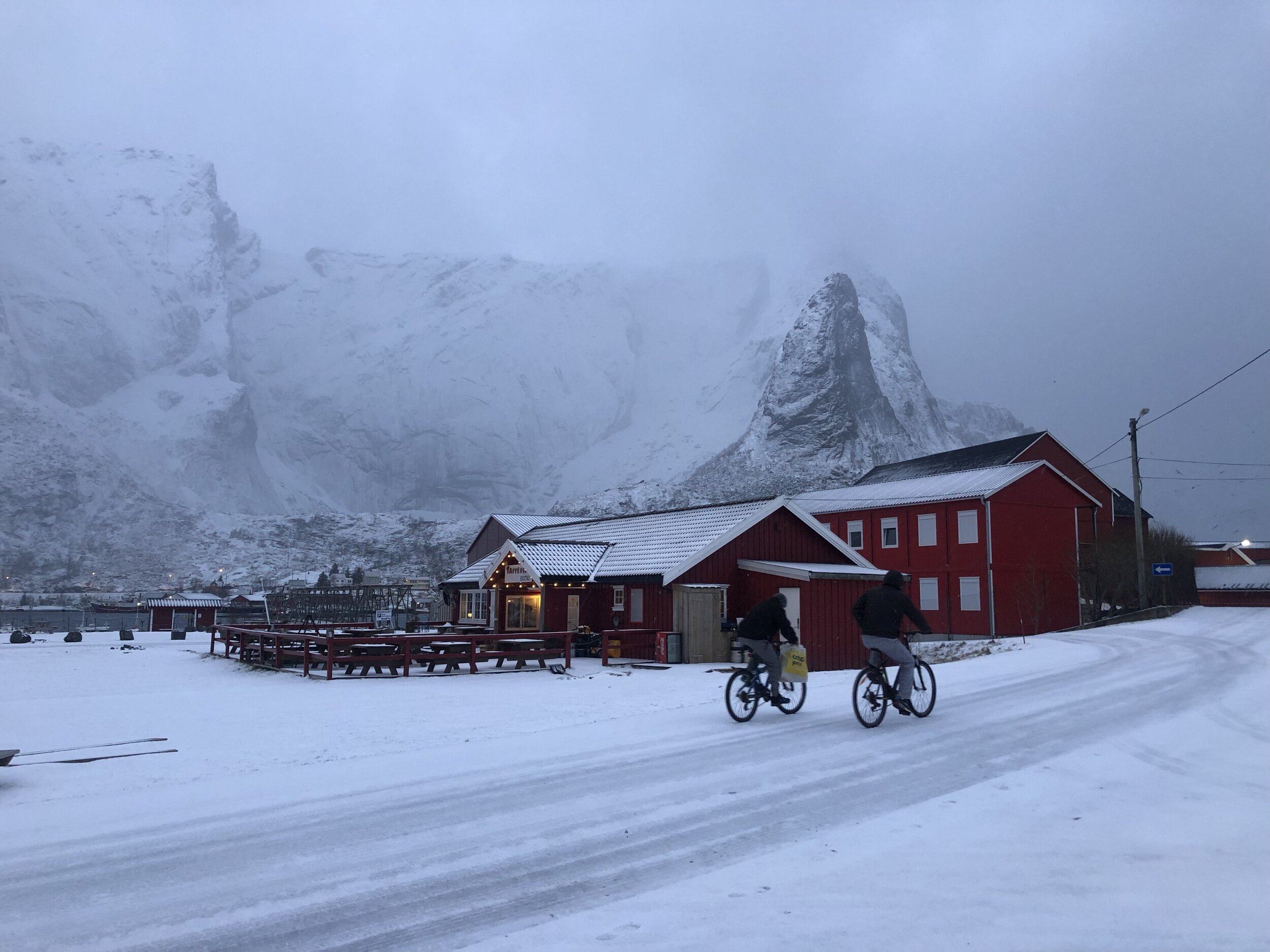 Muench Photography Workshop - Day 1