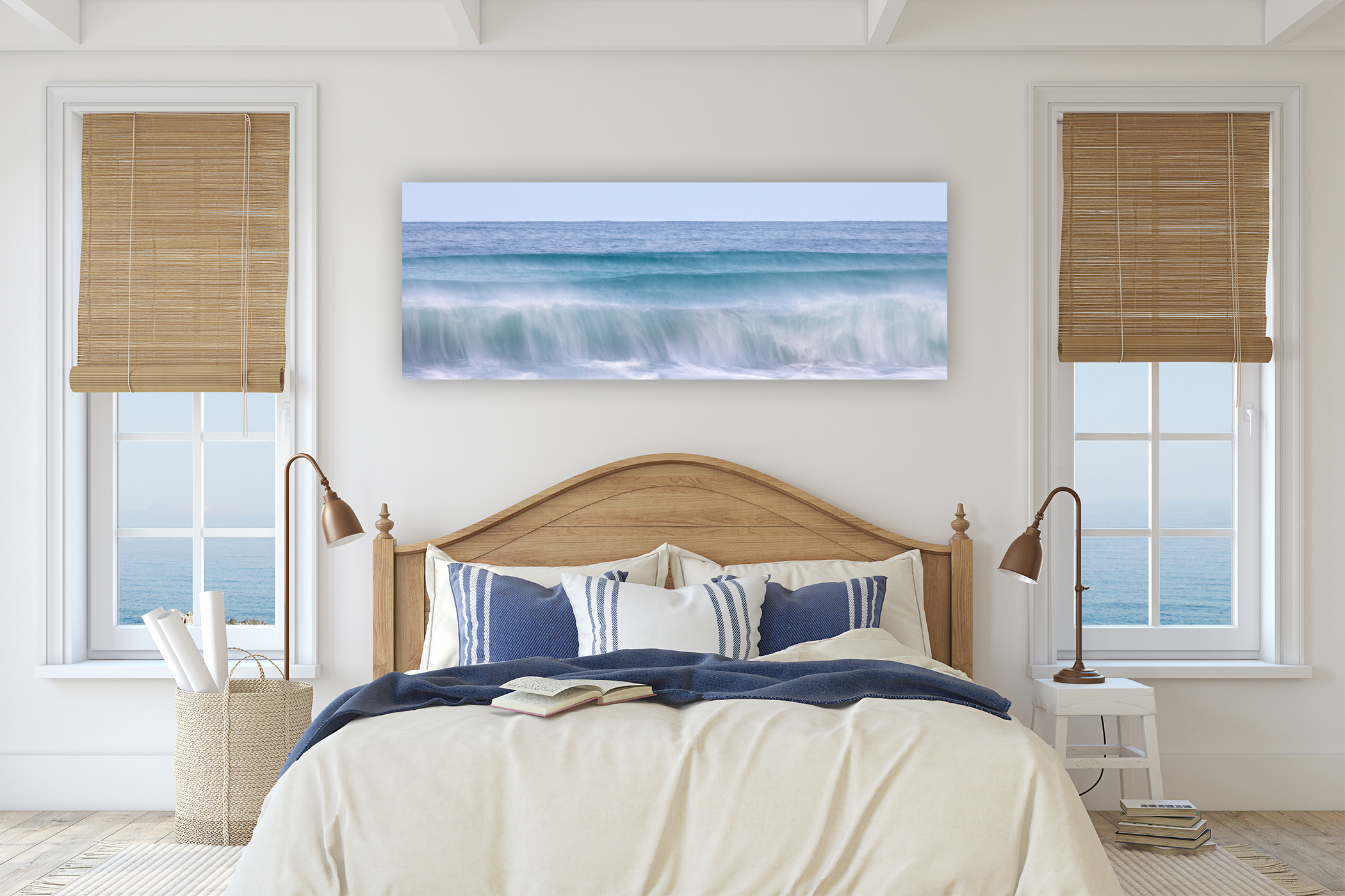 Phantom Wave - preppy bedroom.png