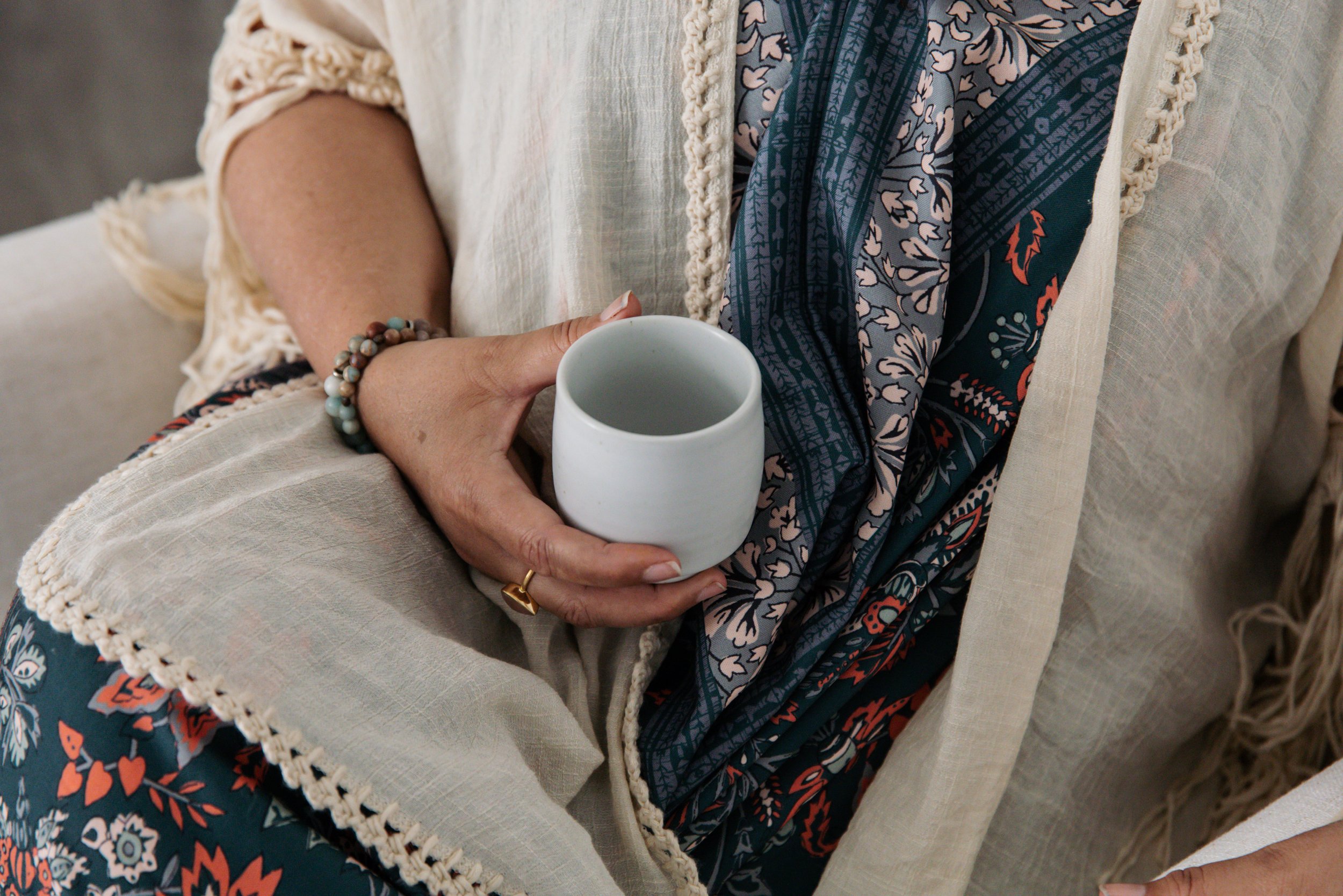 Steep into wellness with the benefits of tea.