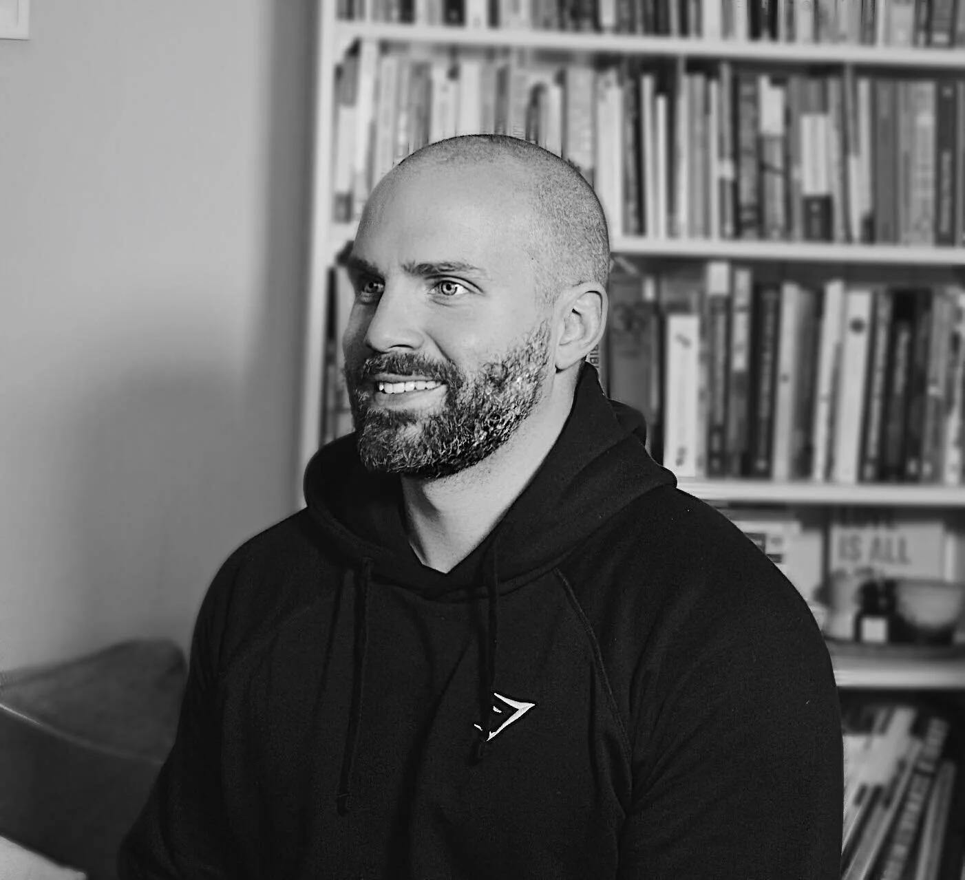 From Grit to Great: An Interview with Fraser Smith, MBPsS