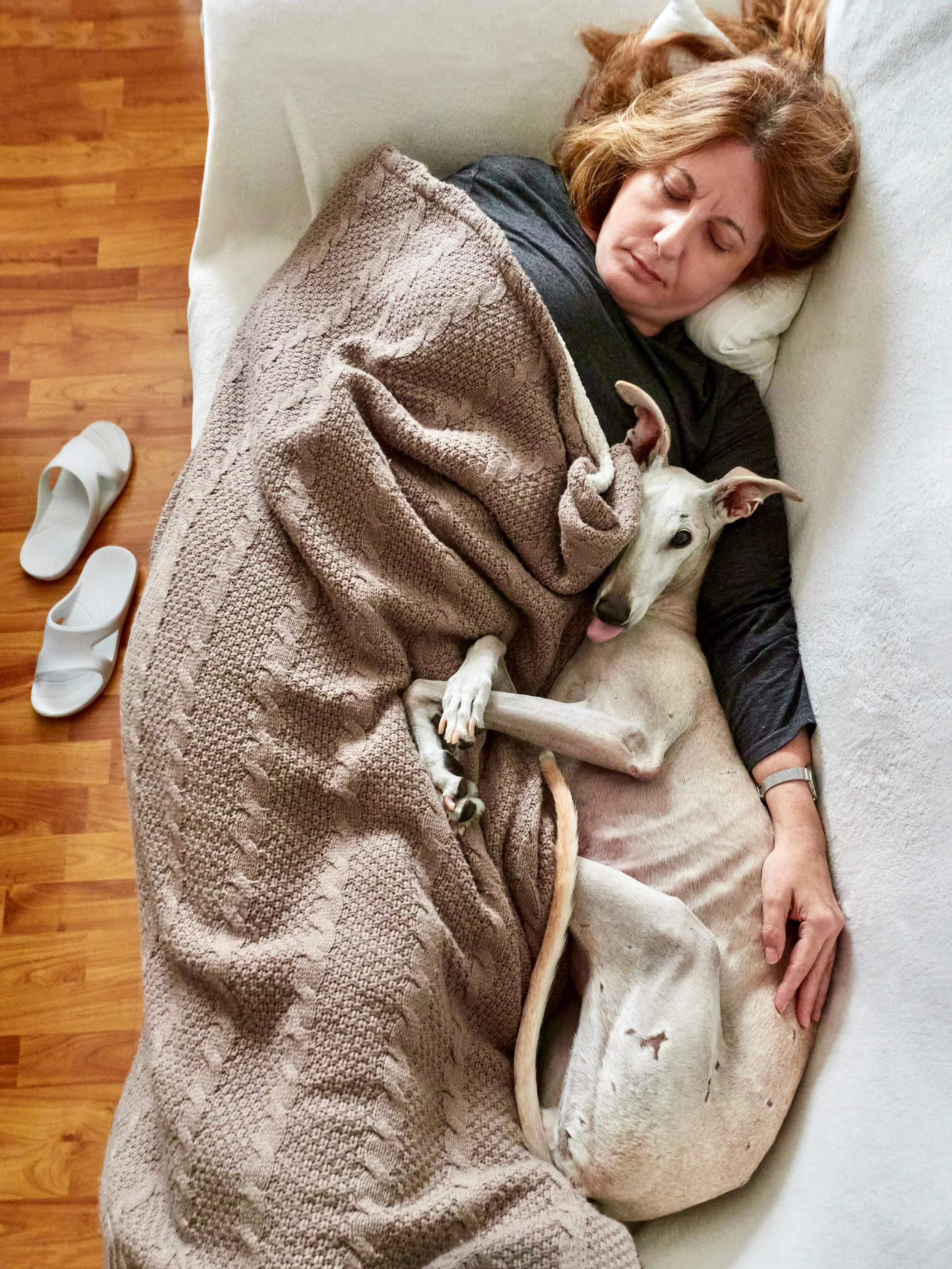 Quick nutrition tips for a better night’s sleep.
