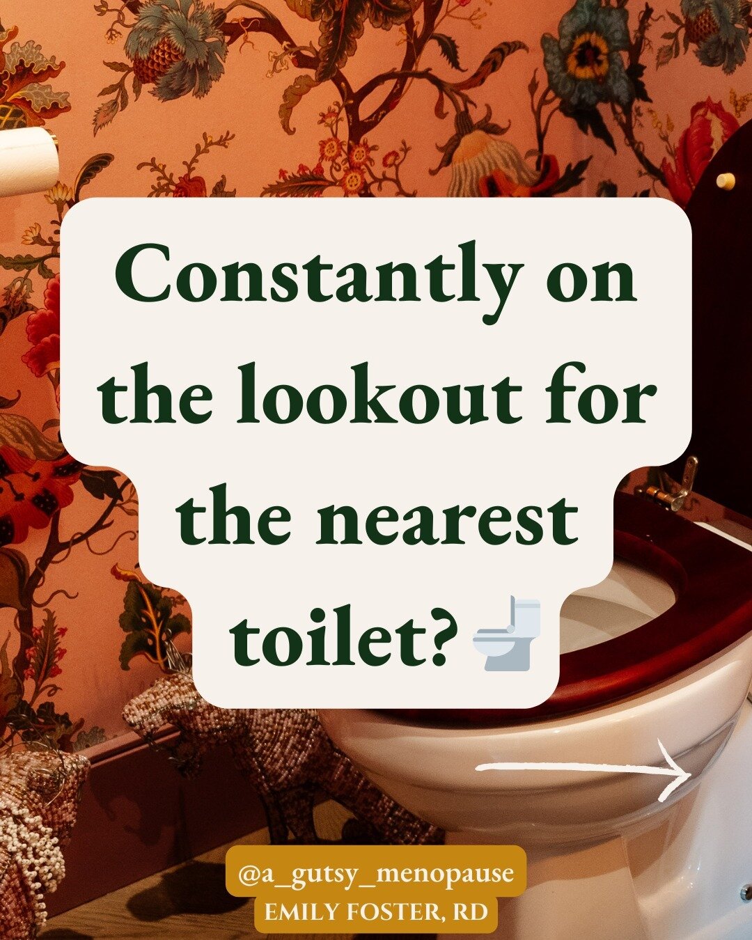 💩 Don&rsquo;t know how you let your diarrhea get so bad? 

You can&rsquo;t continue on like this😖 

and&hellip;from a personal and professional perspective, I get it. 

What you&rsquo;re going through is hard, you&rsquo;ve probably tried lots of th