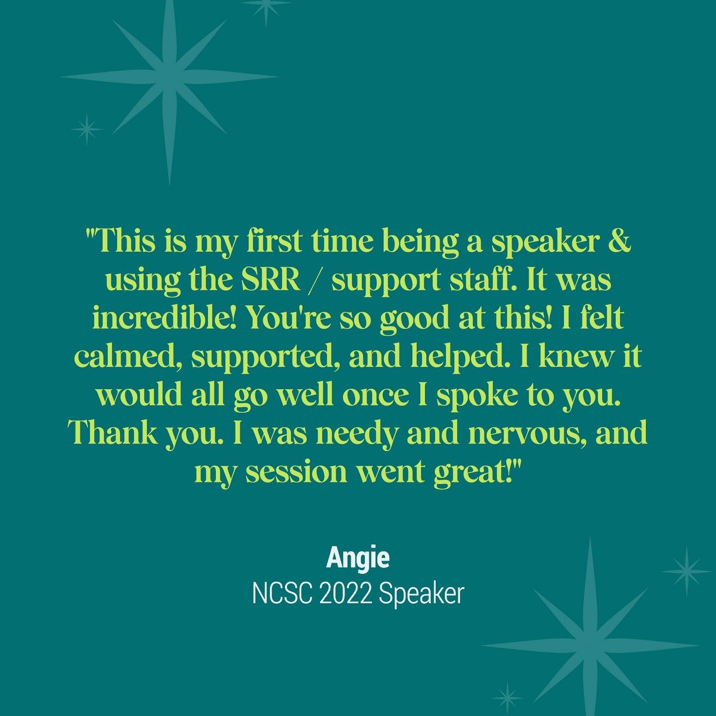 At Team ELE, we specialize in speaker support. We provide on-site support for speakers at events, conferences, and conventions. We also offer SRR (speaker ready room) services, which help to prepare speakers for their presentations. Our goal is to ma