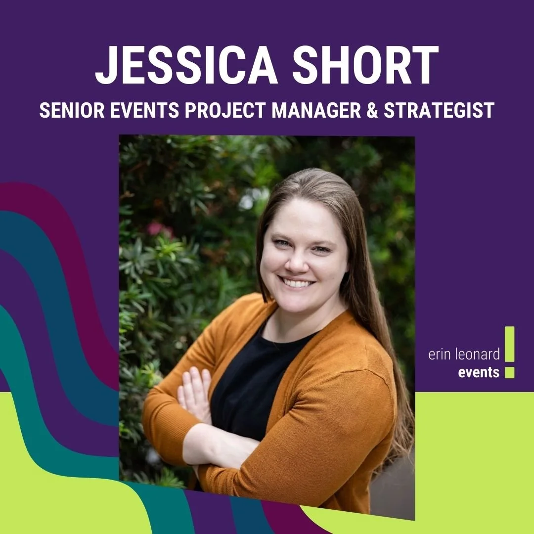 If you know Jess, you know she&rsquo;s a strategist to her core (and an avid board gamer 🎲). She keeps us sharp and brings fresh ideas on how to get the most out of every event opportunity.

We&rsquo;re beyond excited to celebrate her promotion to S
