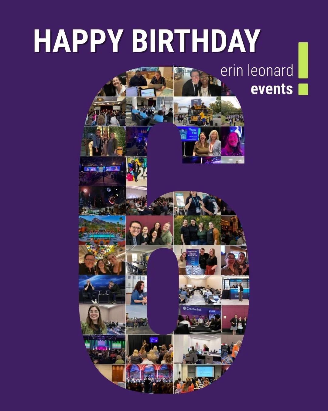 ELE turns SIX today (!) and I&rsquo;m feeling all the feels&mdash;in the best way. When I started this, I had no idea where it would lead. Now, it&rsquo;s more than a business&mdash;it&rsquo;s a team, a purpose, and a place where good people do meani
