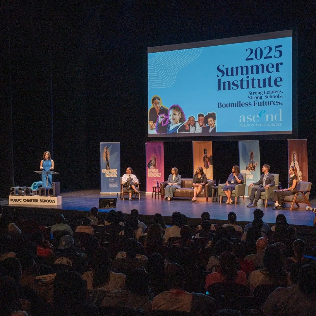 ✨ Our team was thrilled to produce Ascend&rsquo;s inaugural Convocation Day at the Brooklyn Academy of Music!

This milestone event brought together 12 inspiring speakers (including students!) to kick off and celebrate the 2025 school year.

From day