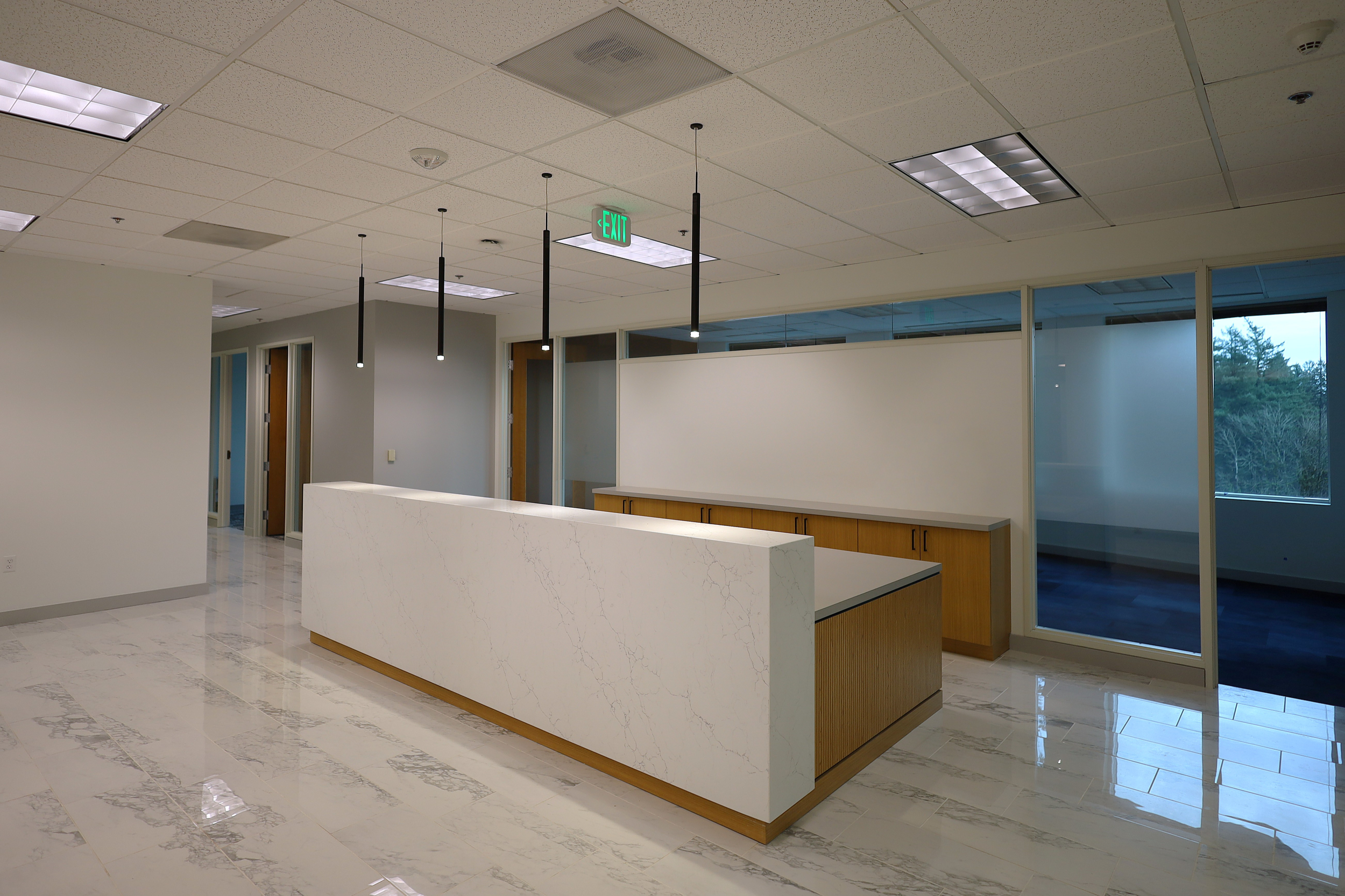    

 Wallace Mann  

 View Project  

 Office, Tenant Improvement  