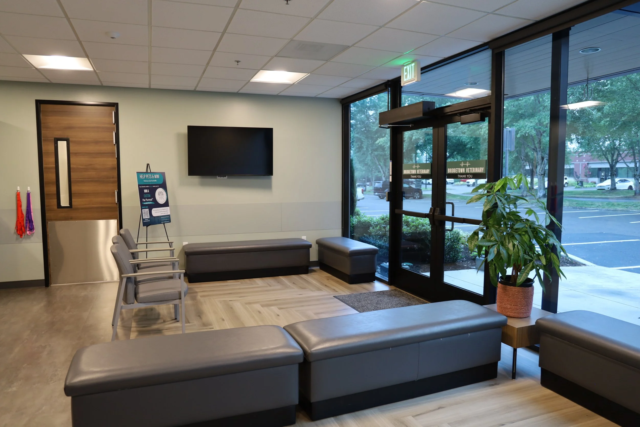     

 Bridgetown Vet  


 View Project 

 Tenant Improvement, Healthcare & Dental 