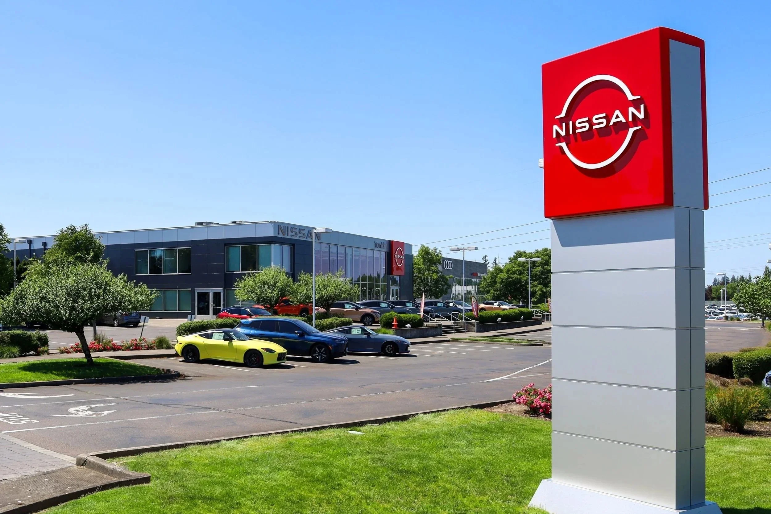    

 Tonkin Wilsonville Nissan  

 View Project  

 Automotive, Tenant Improvement  