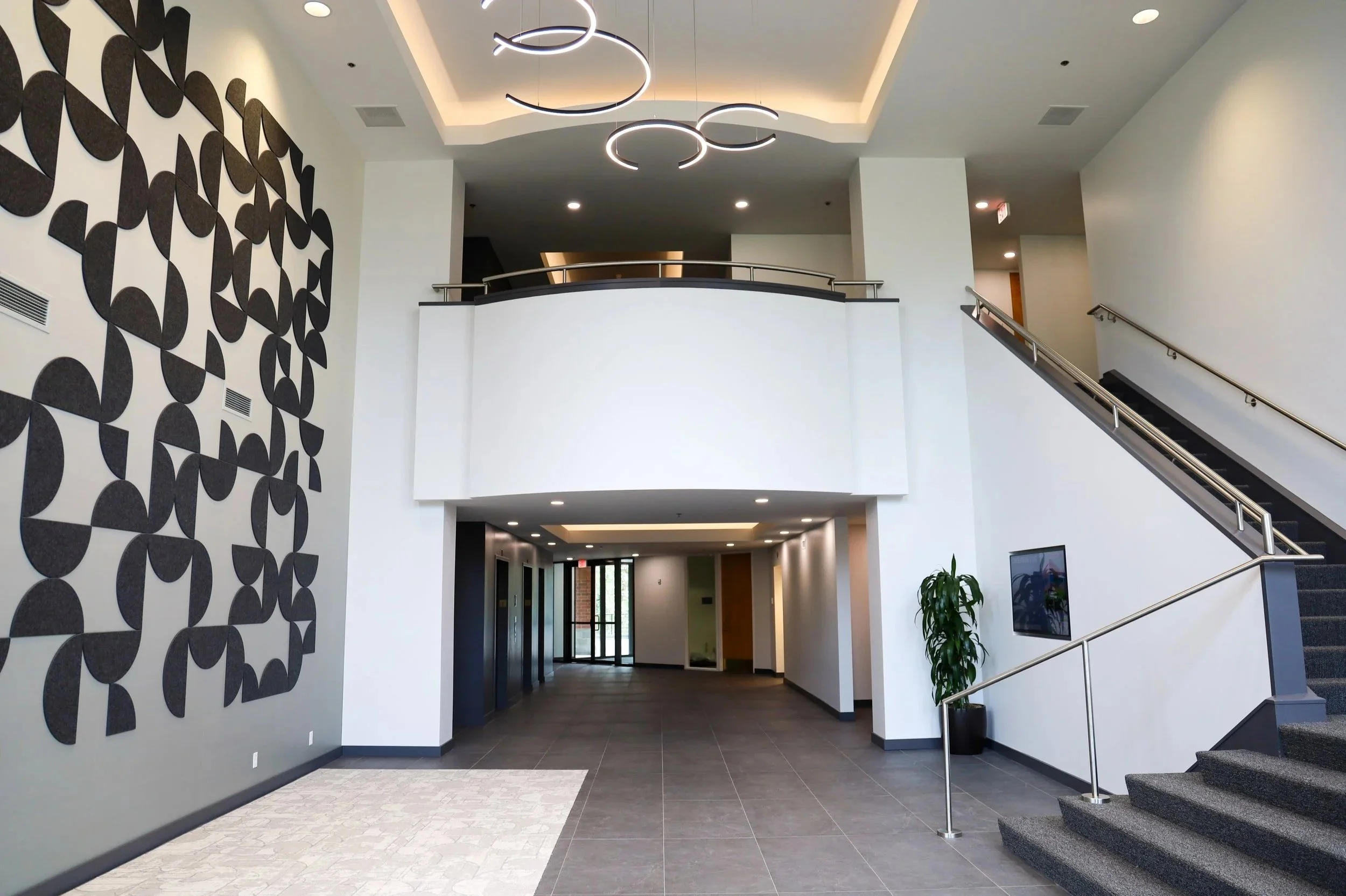    

 Creekside Lobby  

 View Project  

 Office, Tenant Improvement  