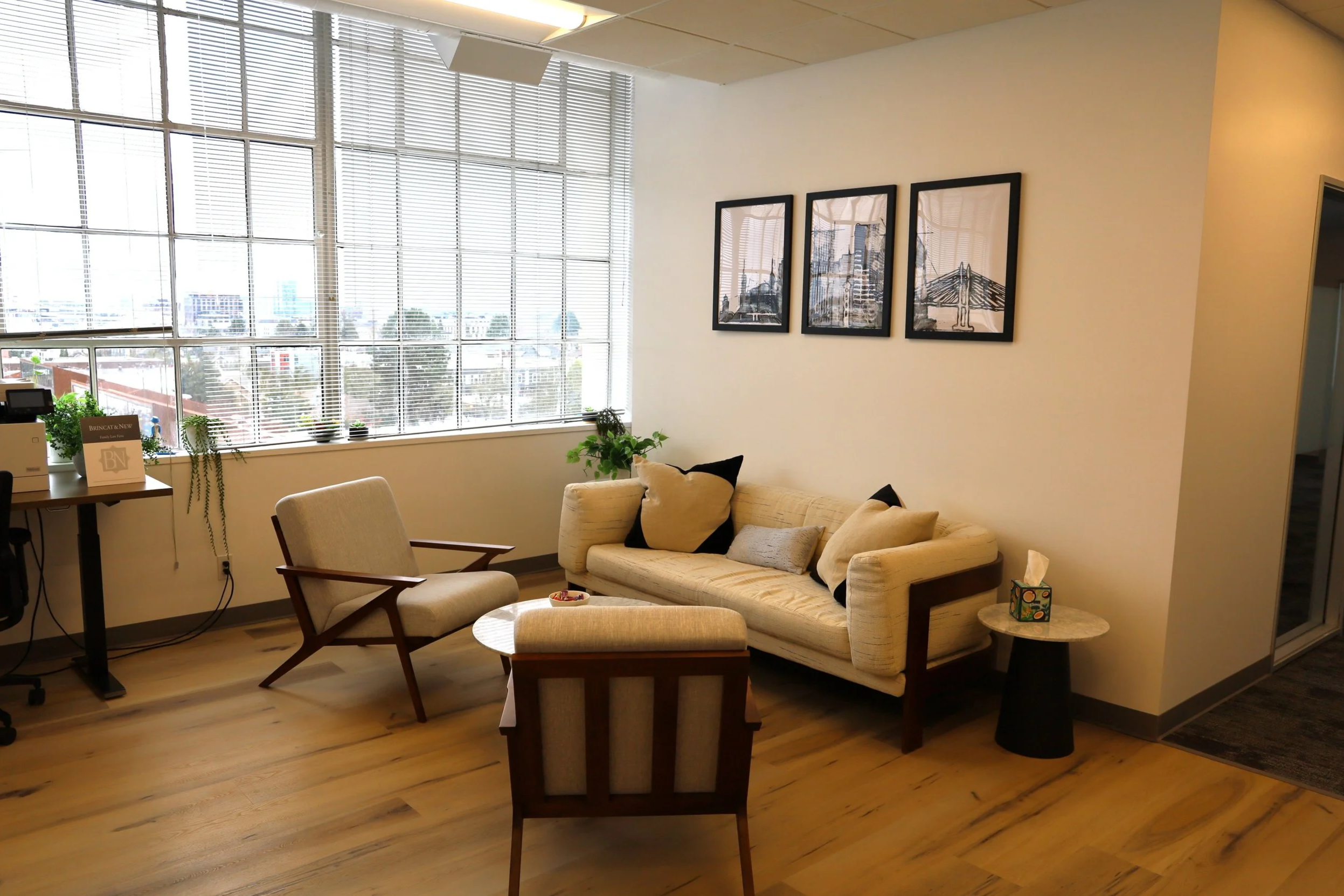    

 Brincat   

 View Project  

 Office, Tenant Improvement  