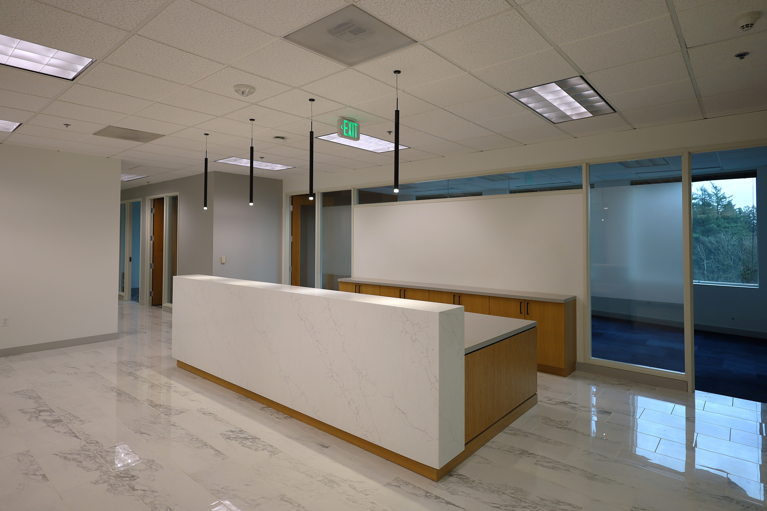    

 Wallace Mann  

 View Project  

 Office, Tenant Improvement  