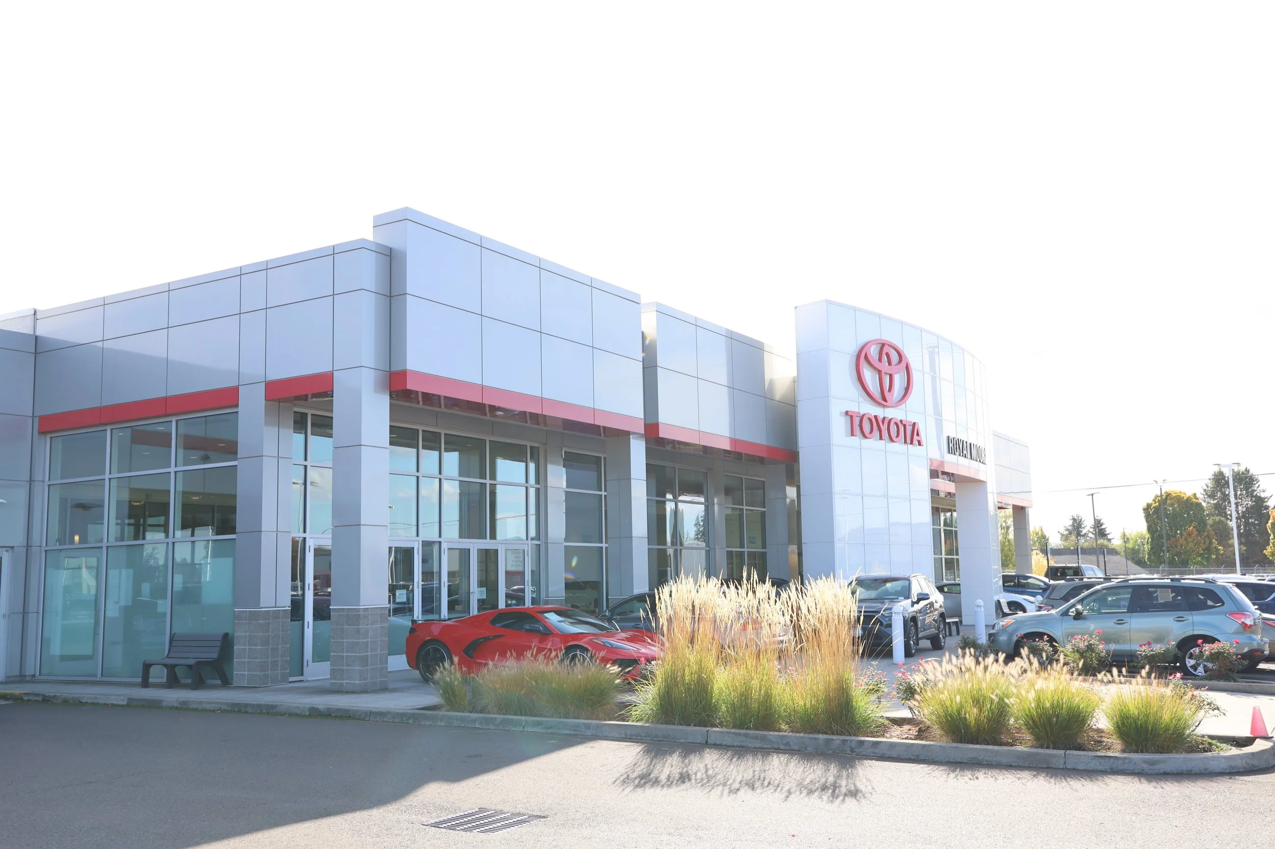    
 Royal Moore Toyota  

 View Project  
