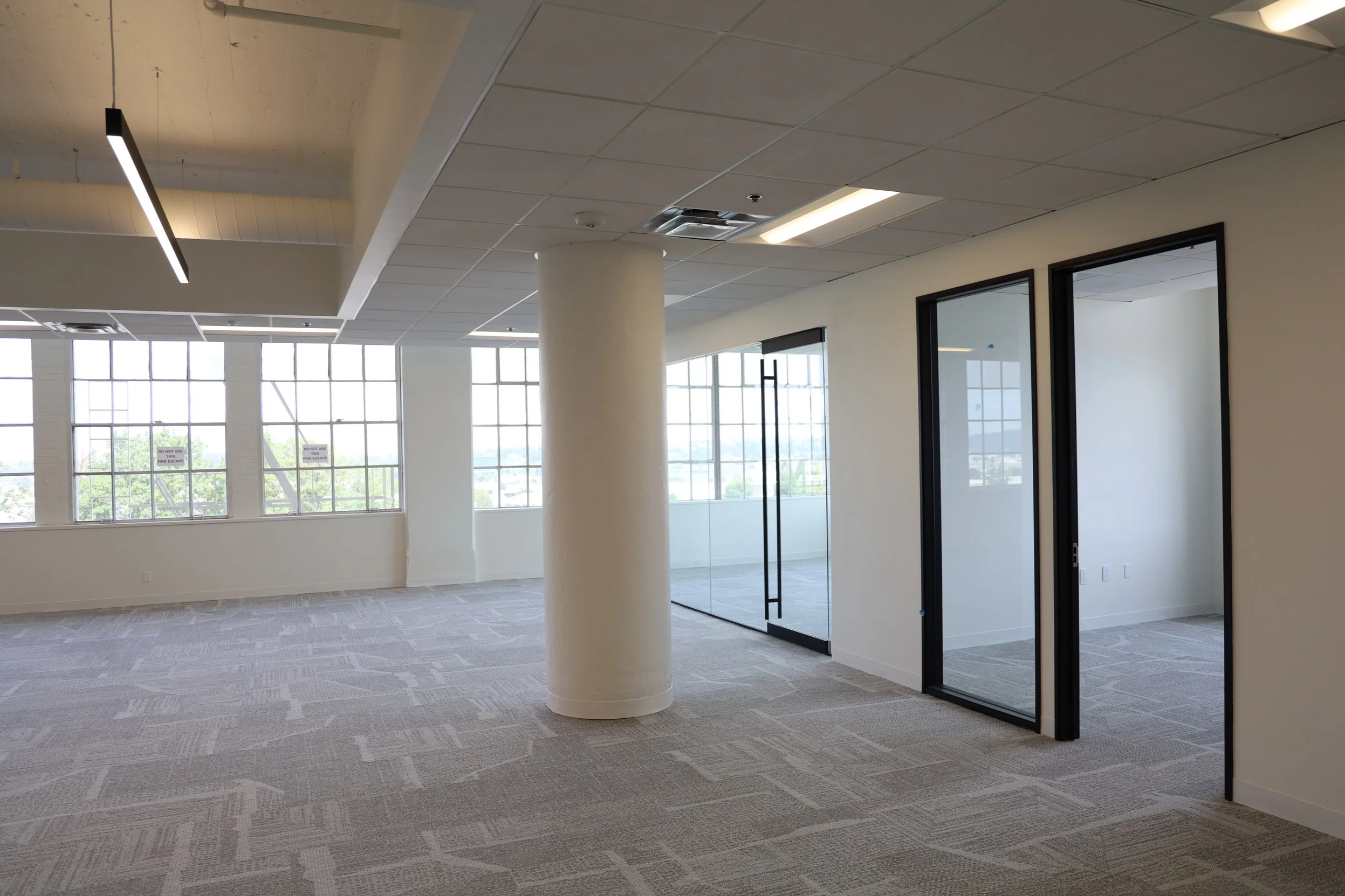    

 Montgomery Park Spec Suites  

 View Project  

 Office, Tenant Improvement  